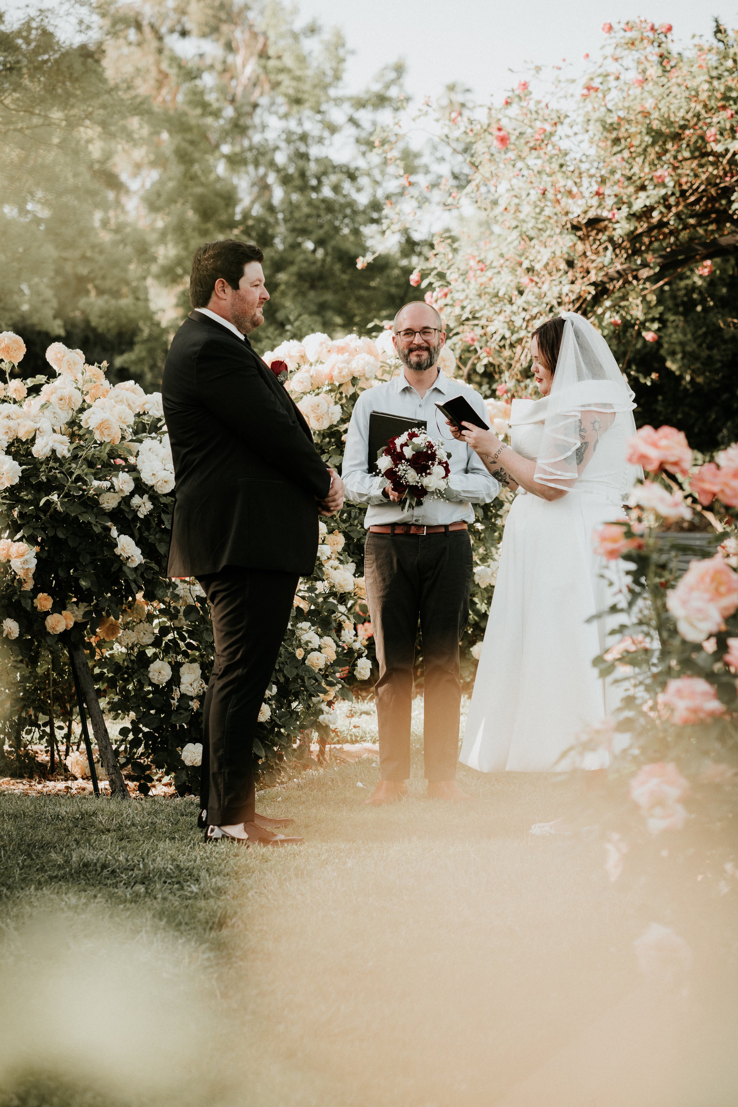 Sacramento Elopement and Wedding Photographer