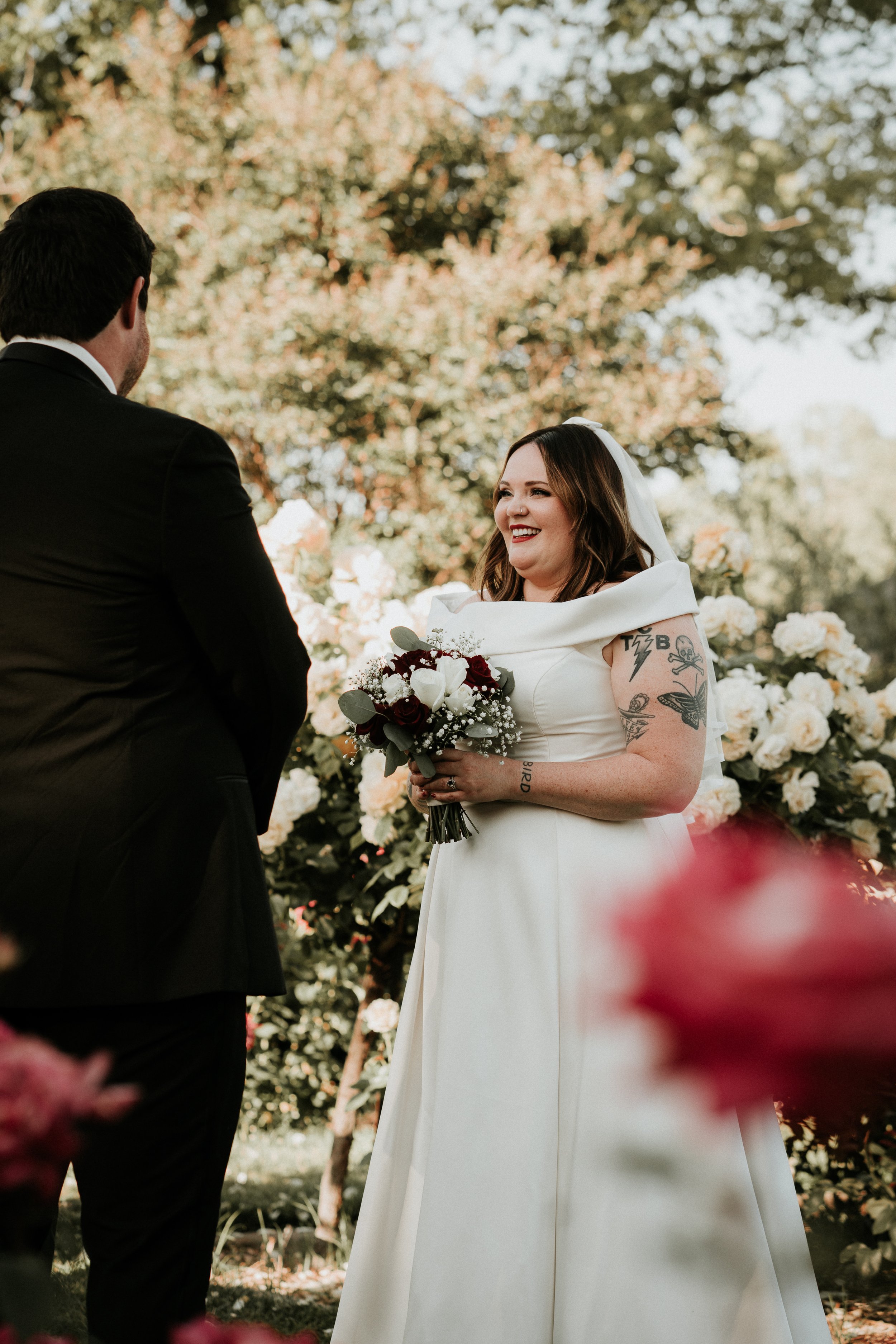 Sacramento Elopement and Wedding Photographer