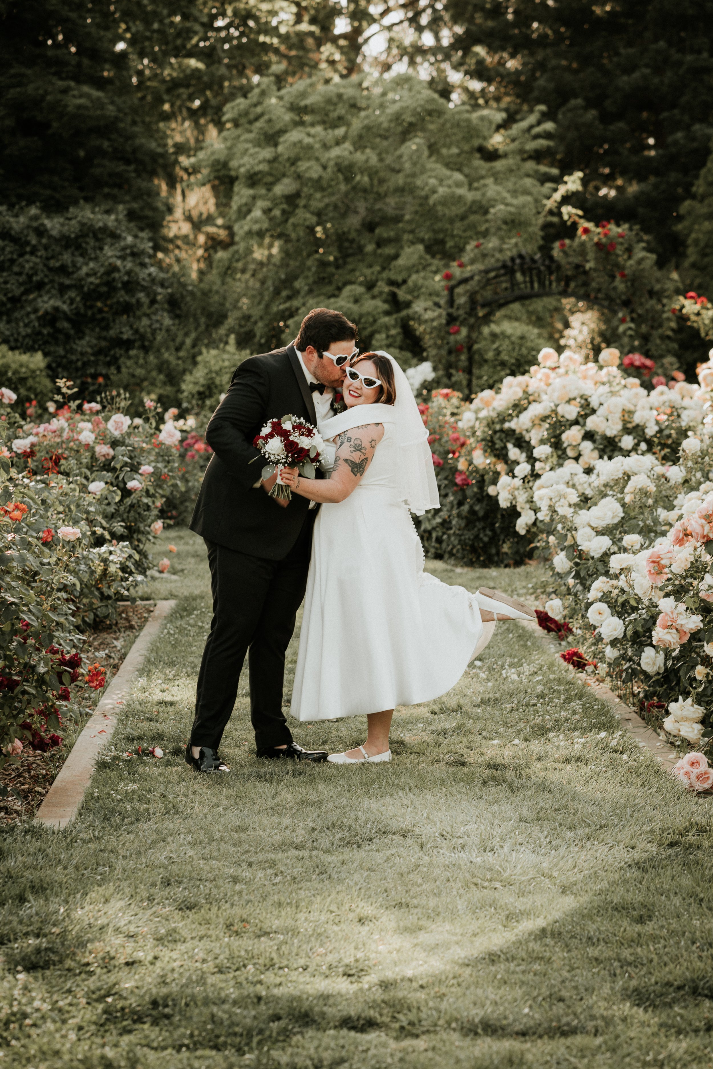 Sacramento Elopement and Wedding Photographer