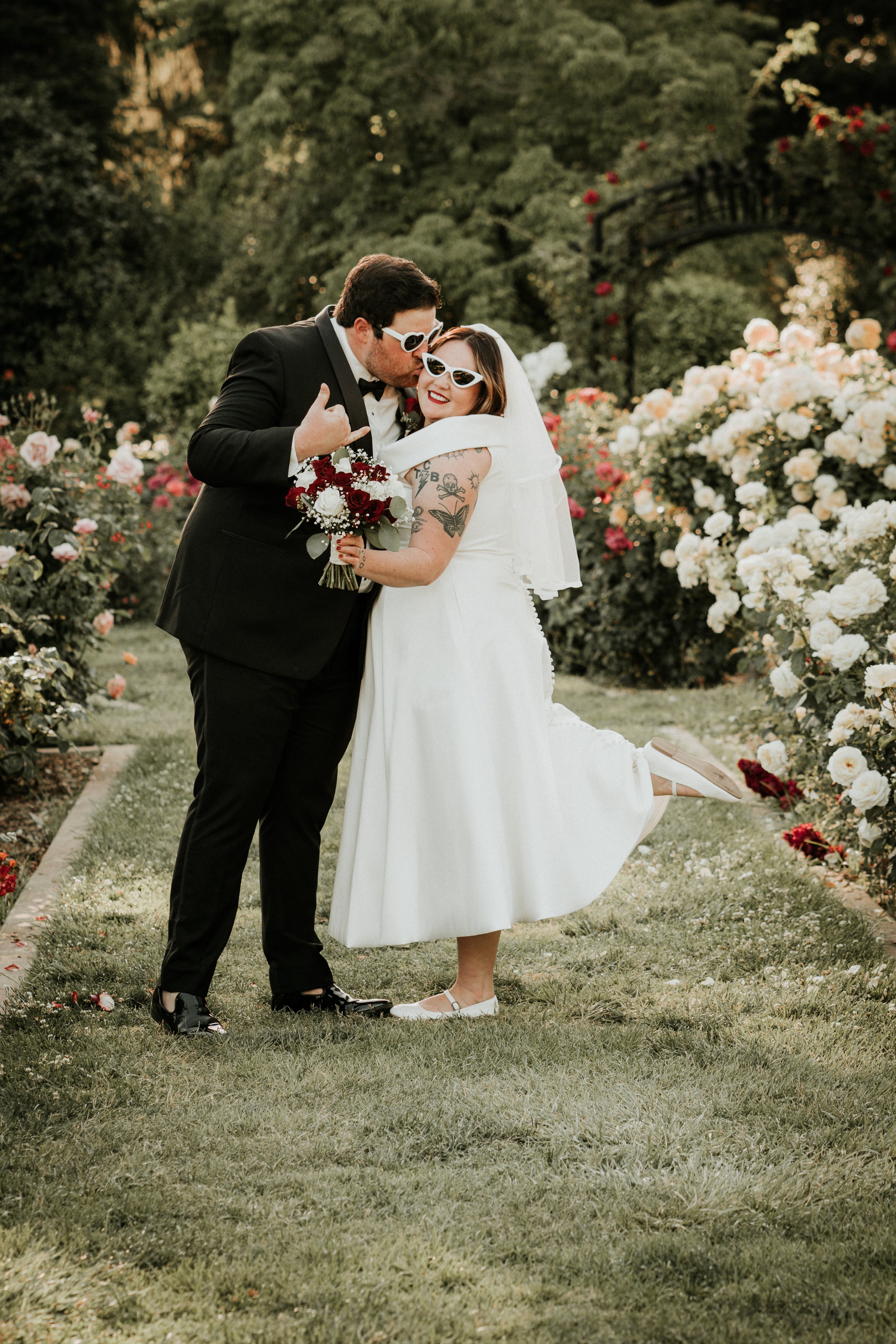 Sacramento Elopement and Wedding Photographer