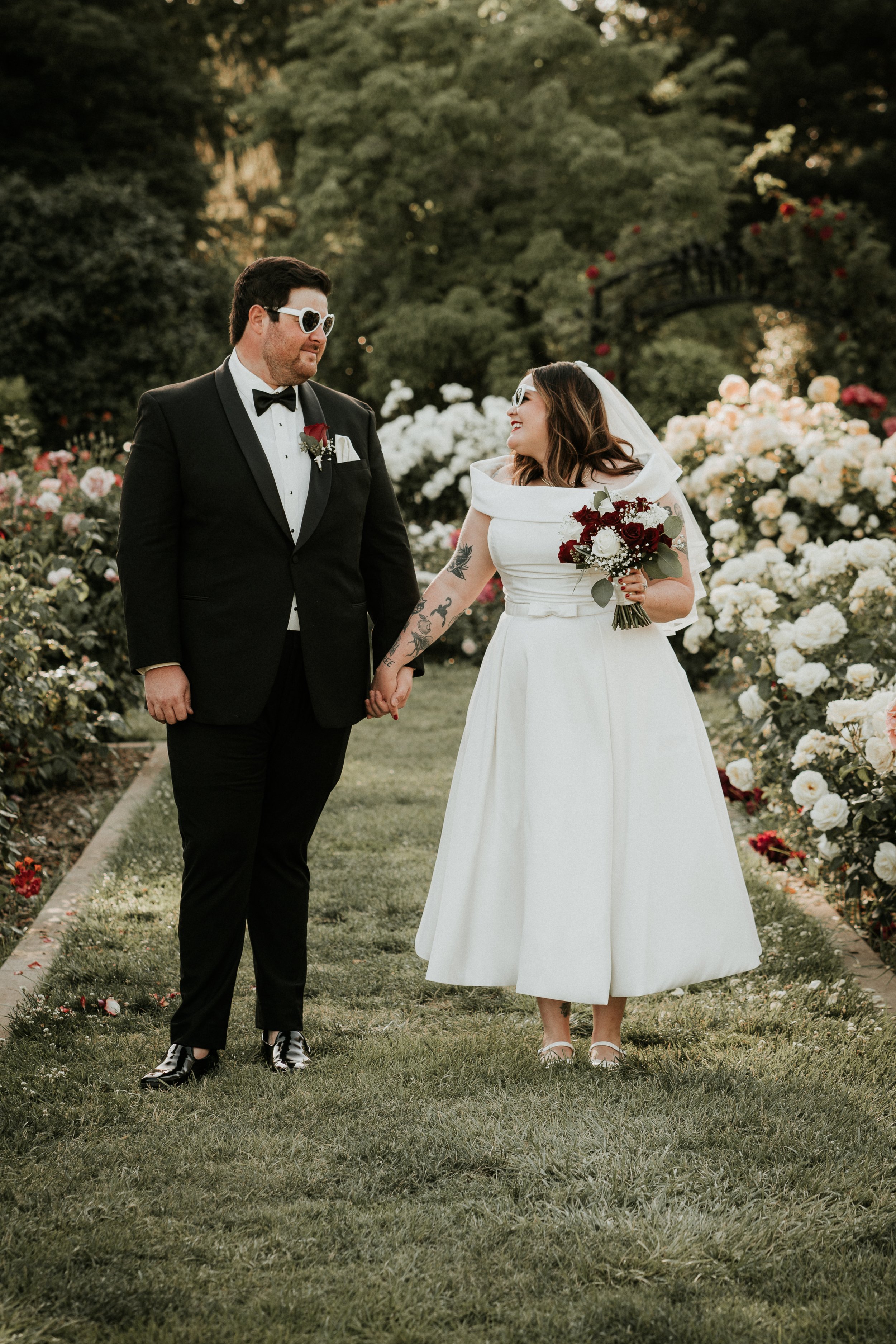 Sacramento Elopement and Wedding Photographer