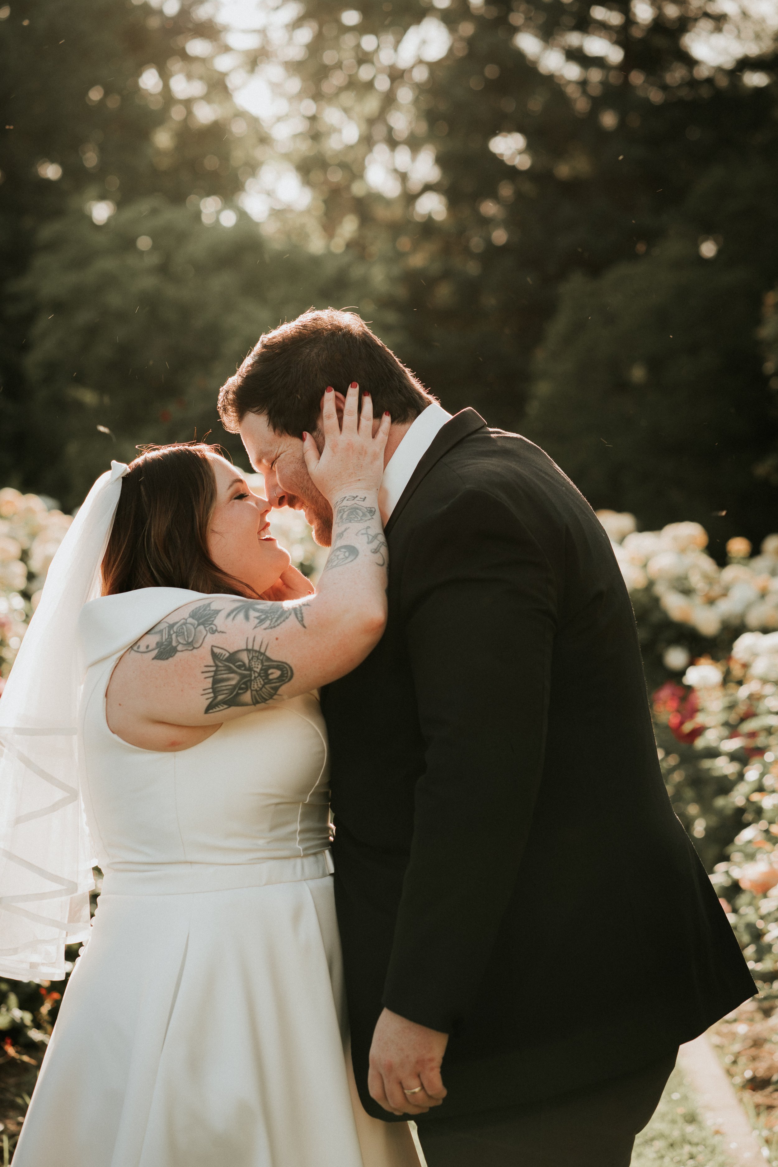 Sacramento Elopement and Wedding Photographer