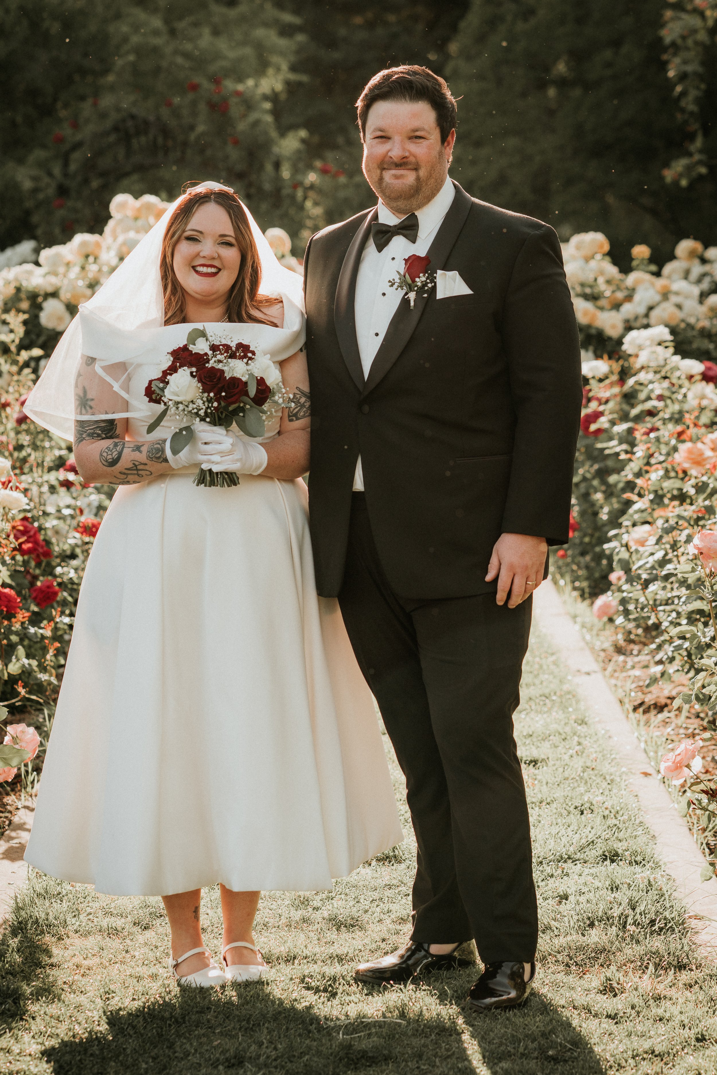 Sacramento Elopement and Wedding Photographer