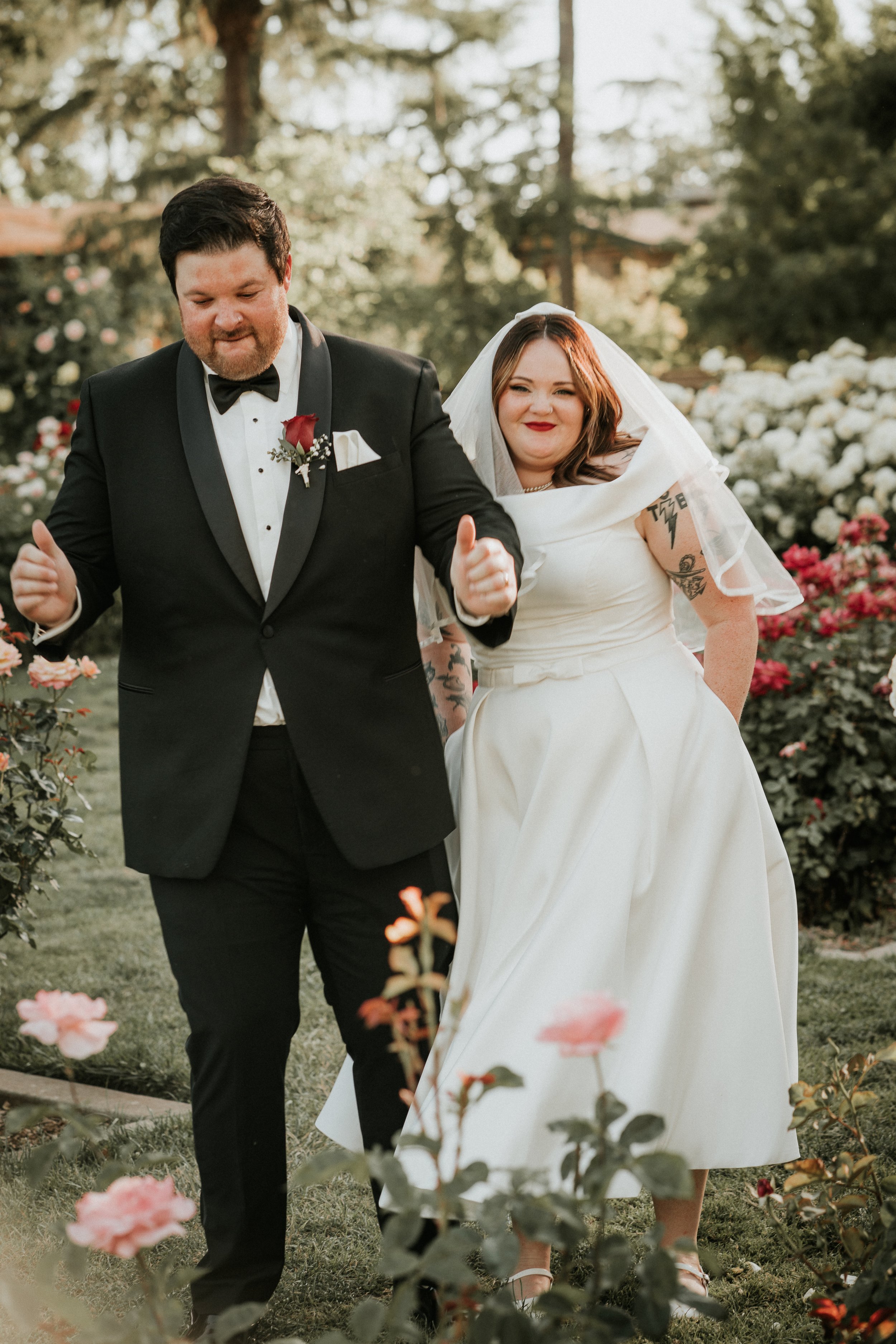 Sacramento Elopement and Wedding Photographer