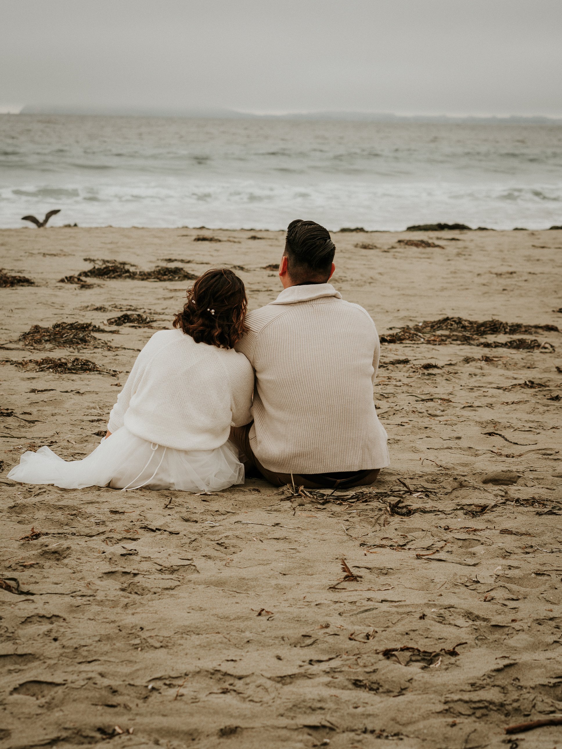 California-beach-elopement 