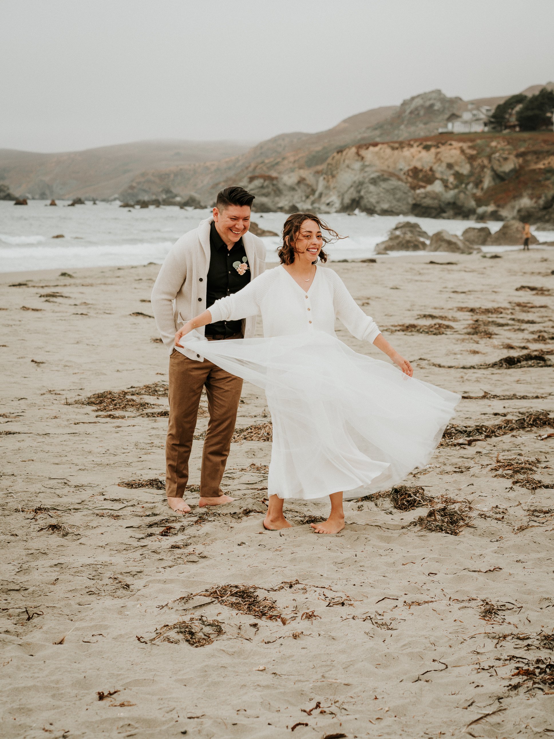 California-beach-elopement 