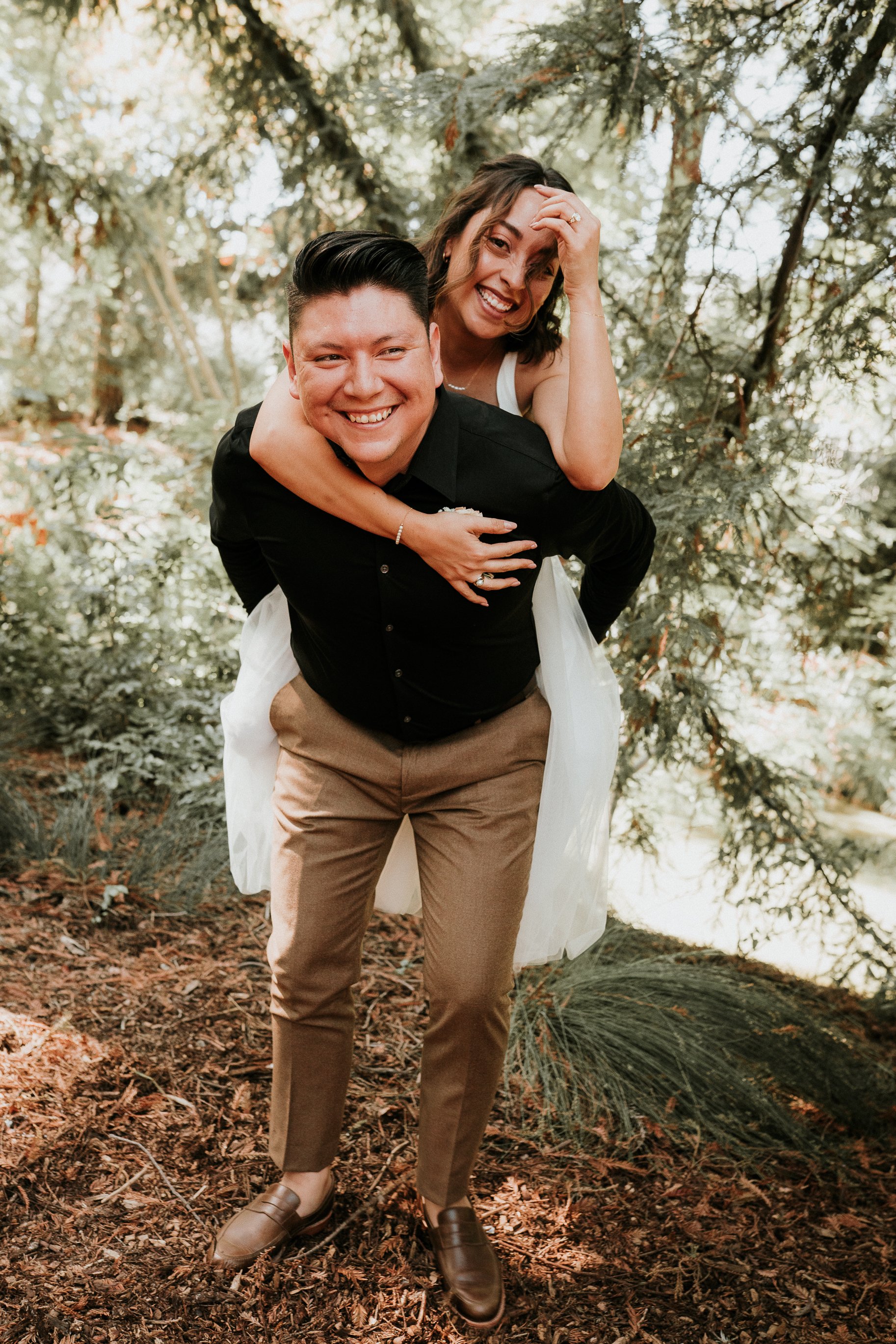 California-redwood-elopement 