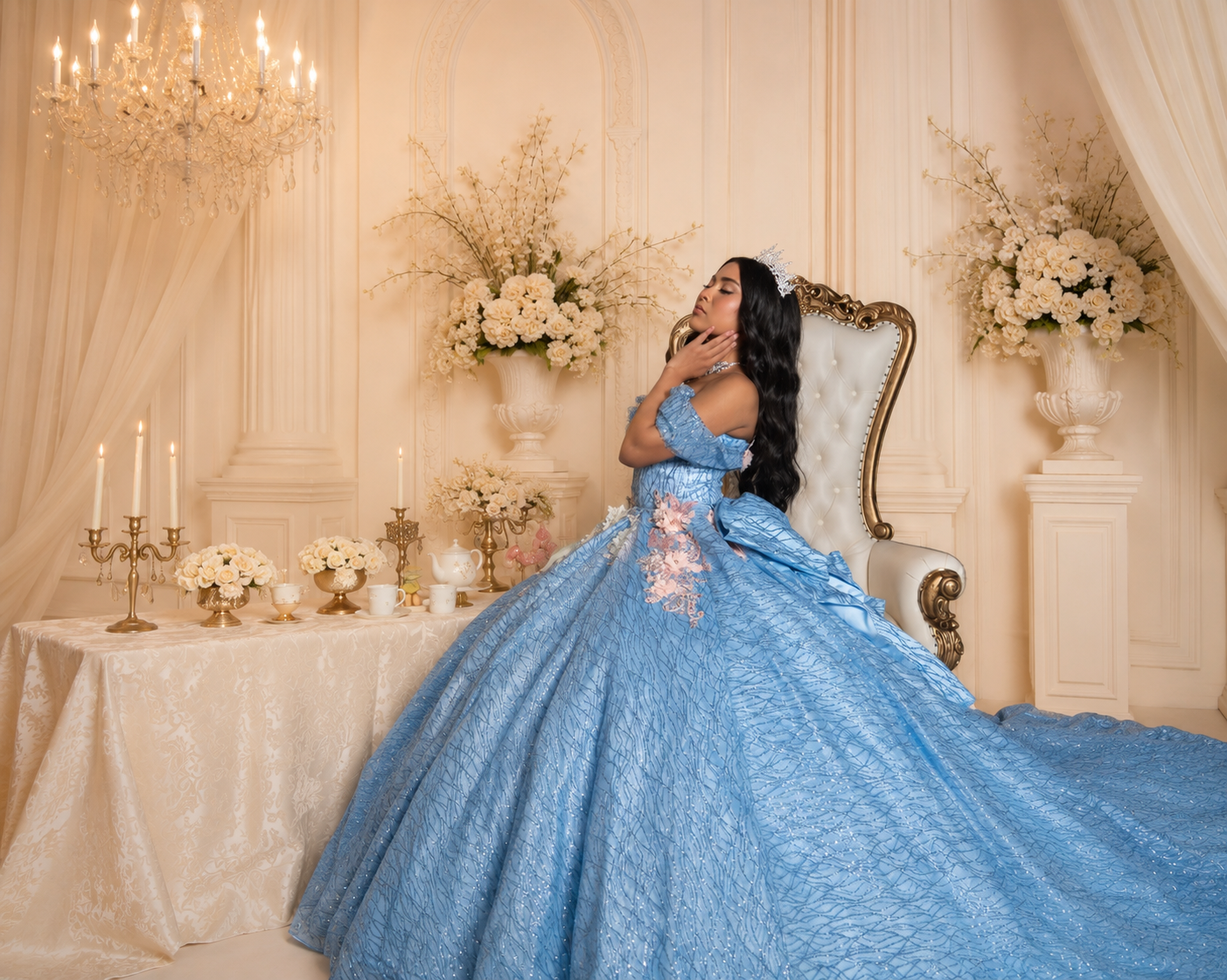 Camila Quince Dress