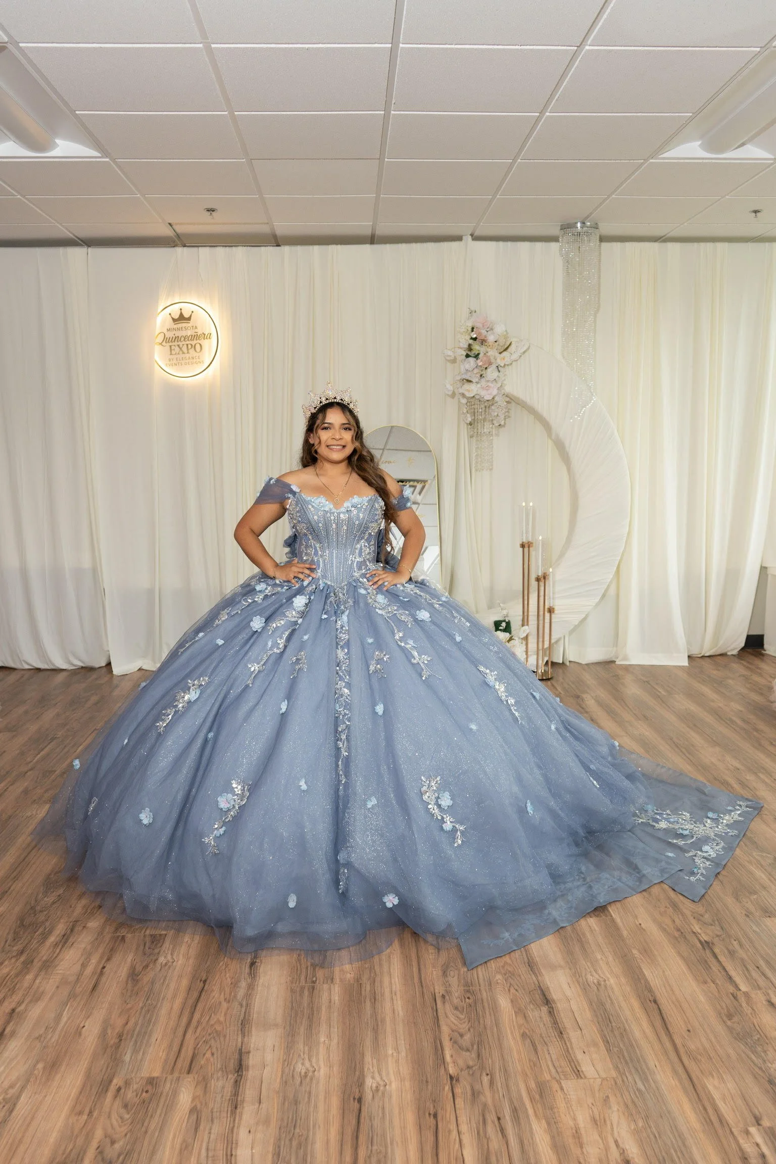 Camila Quince Dress