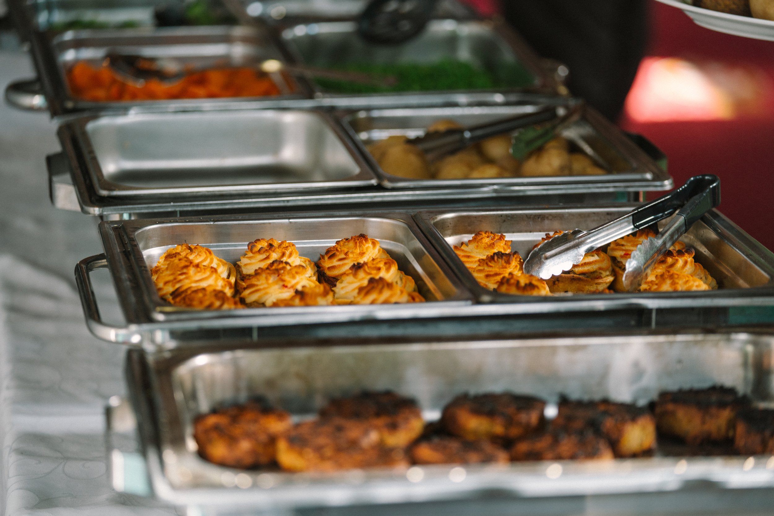 Funeral Catering Service Christchurch — WHO's the Caterer