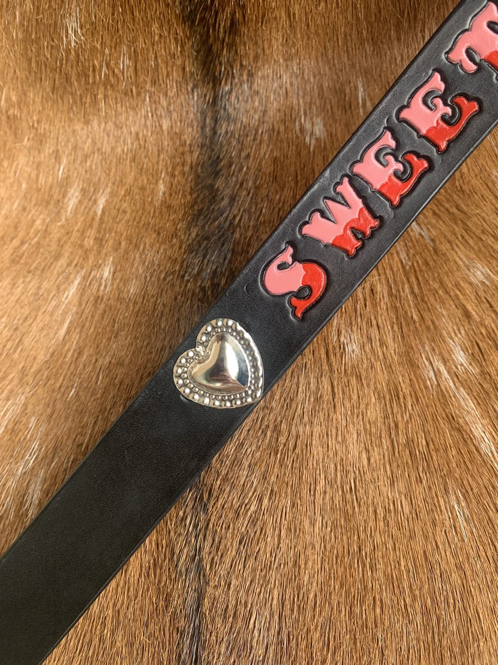 小物 little willow Belt RED Red Belts & Suspenders | Dillard's
