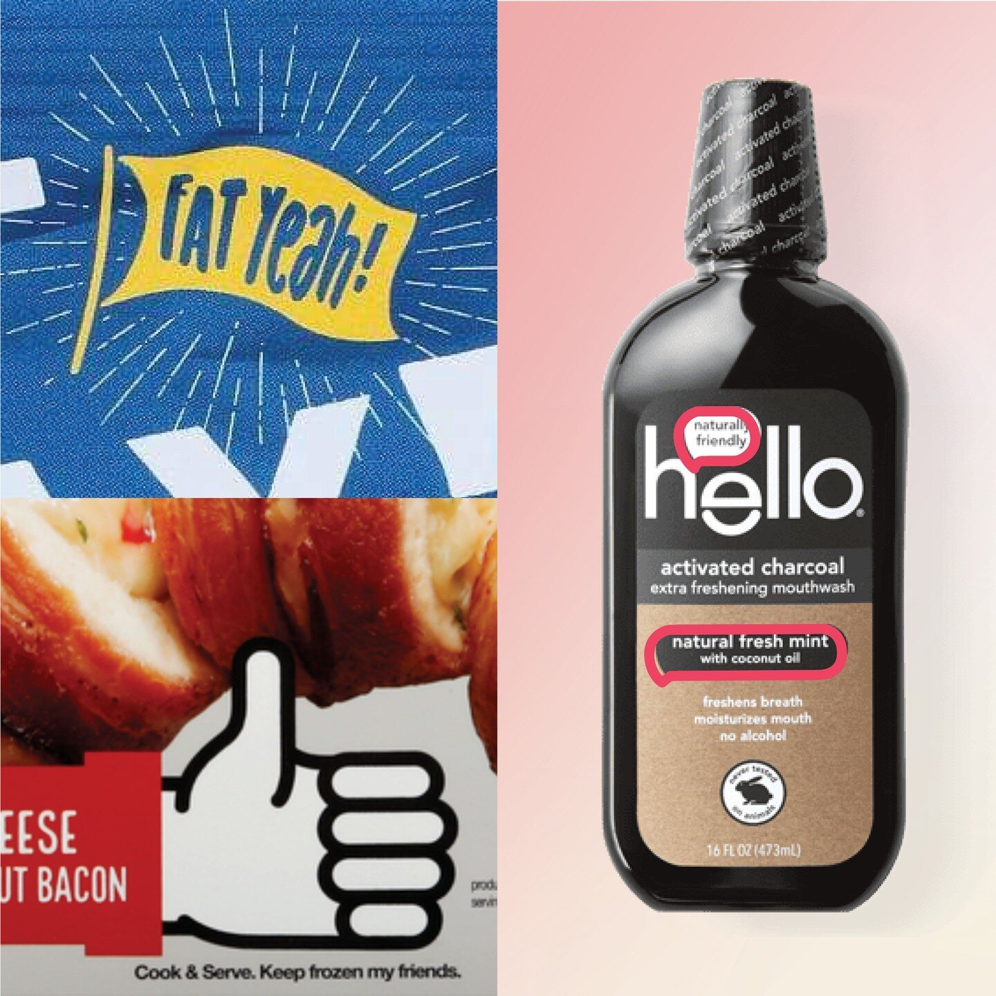 Design Codes of Disruption - Quirky (4/4)

&ldquo;Blands&rdquo; opened the door to making branding a little less serious and this new crop of brands are taking things to the next wild and wonderful level.

#DisruptiveDesign #Disruption #Disruptive #D