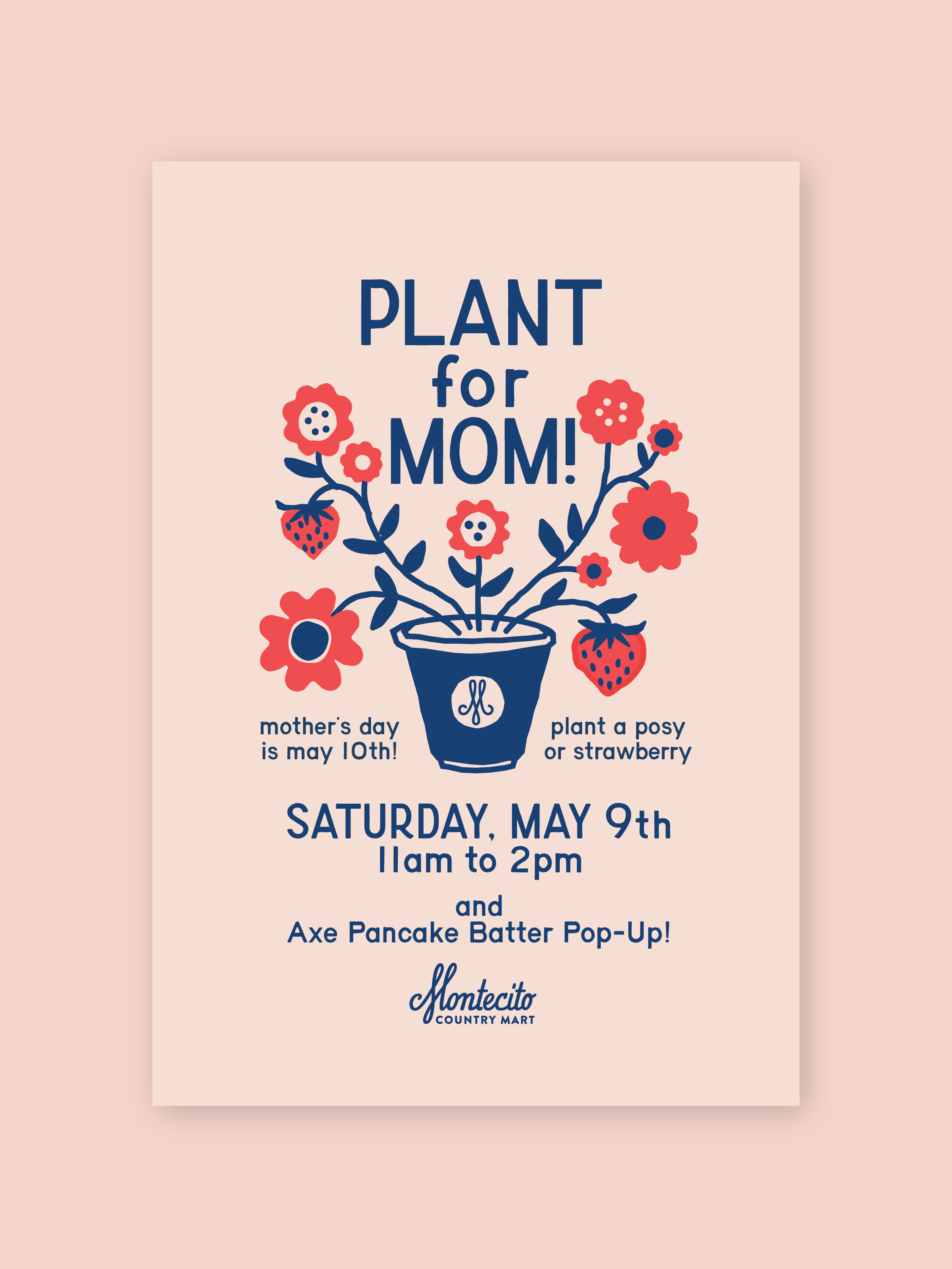 Montecito Country Mart Mother's Day