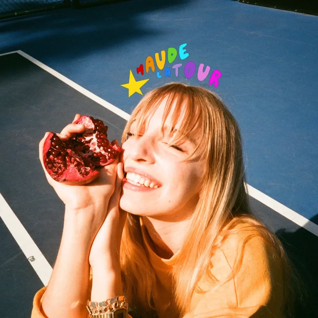 Maude Latour - Superfruit