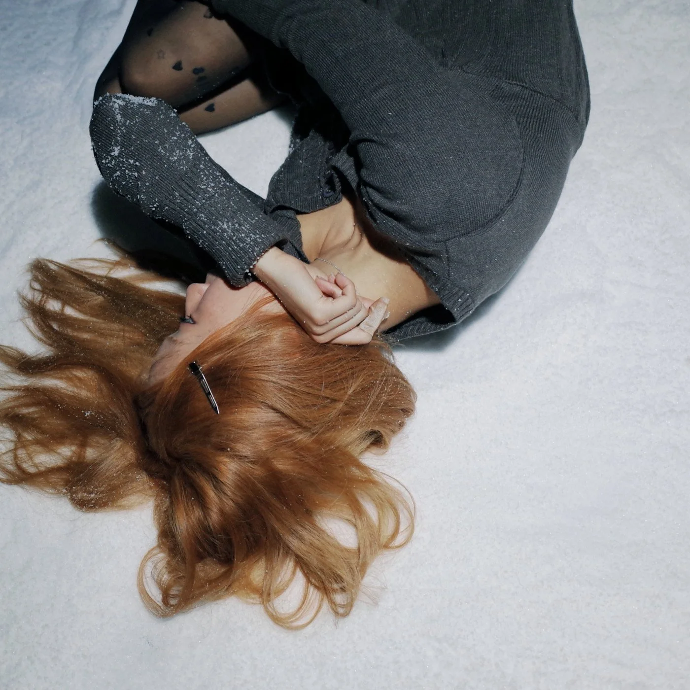 Tiffany Day - TELL ME WHAT I DID