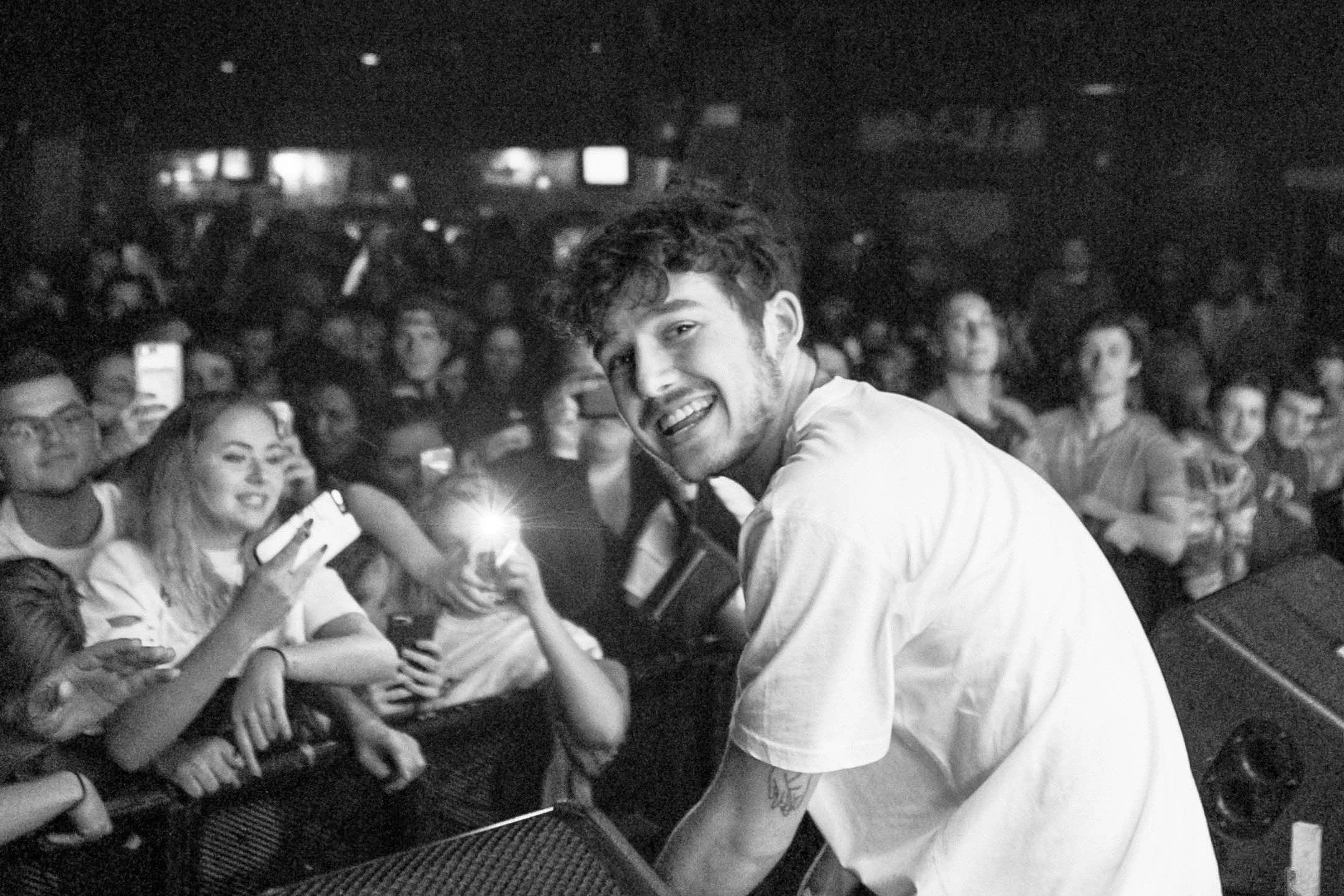 House of Blues Boston
 Ashley Yu 