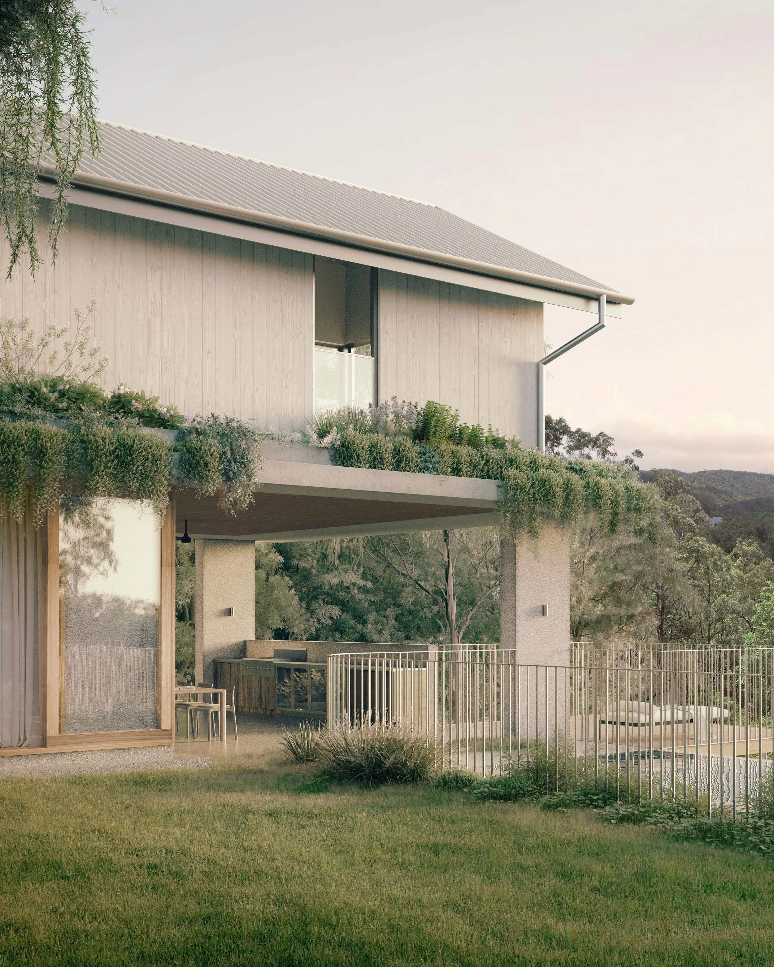 The Gap Hilltop House