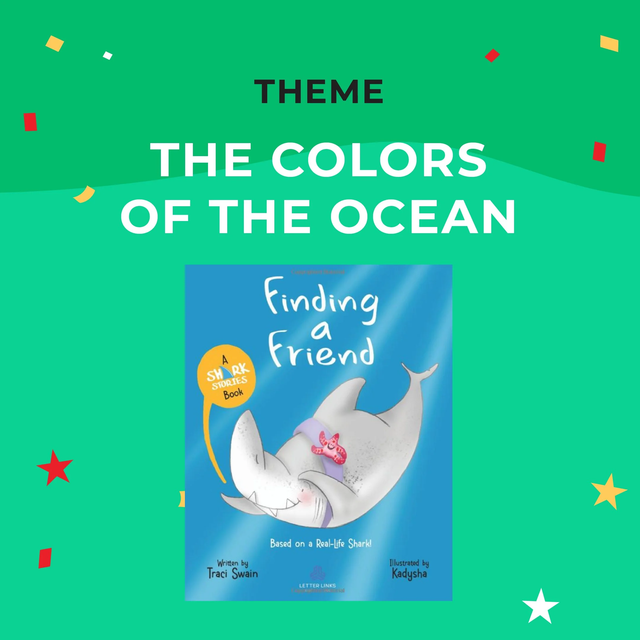 The Colors of the Ocean