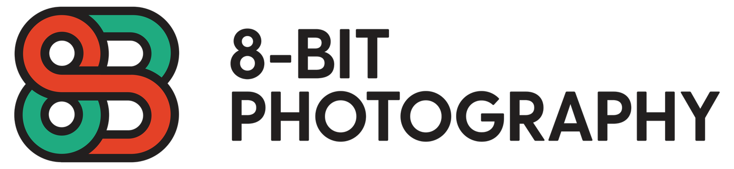 8-Bit Photography