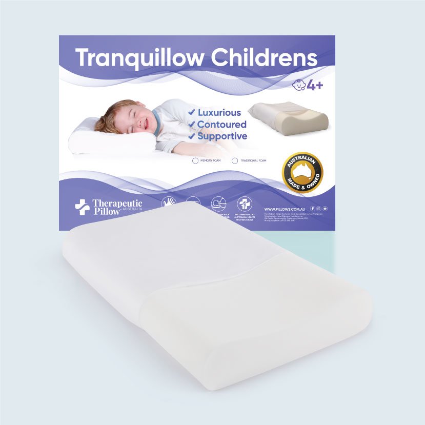 Children's Pillow (Age 4+)
