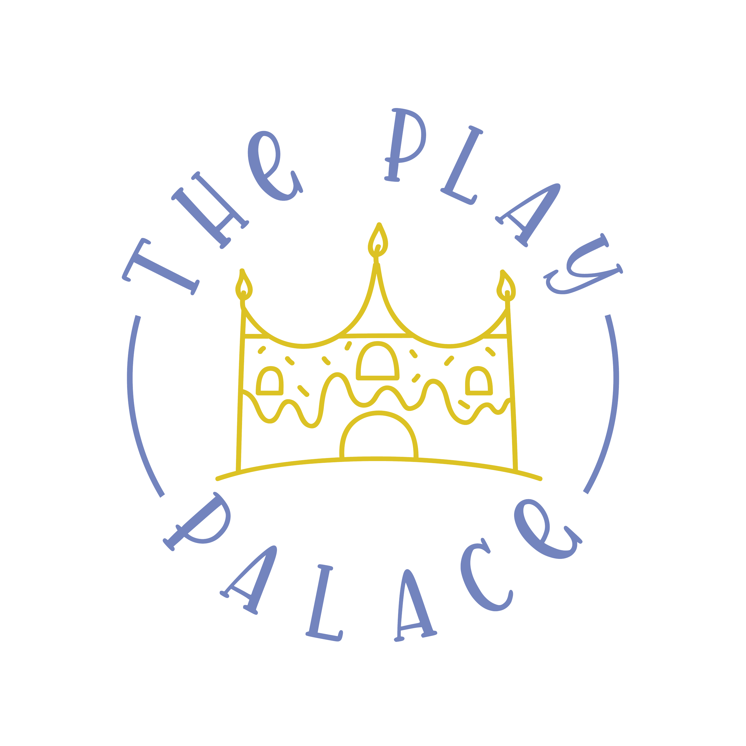 The Play Palace Logo