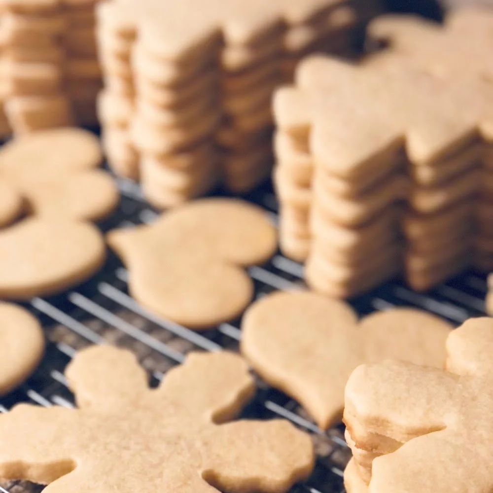 Christmas & Hanukkah DIY Sugar Cookie Kits