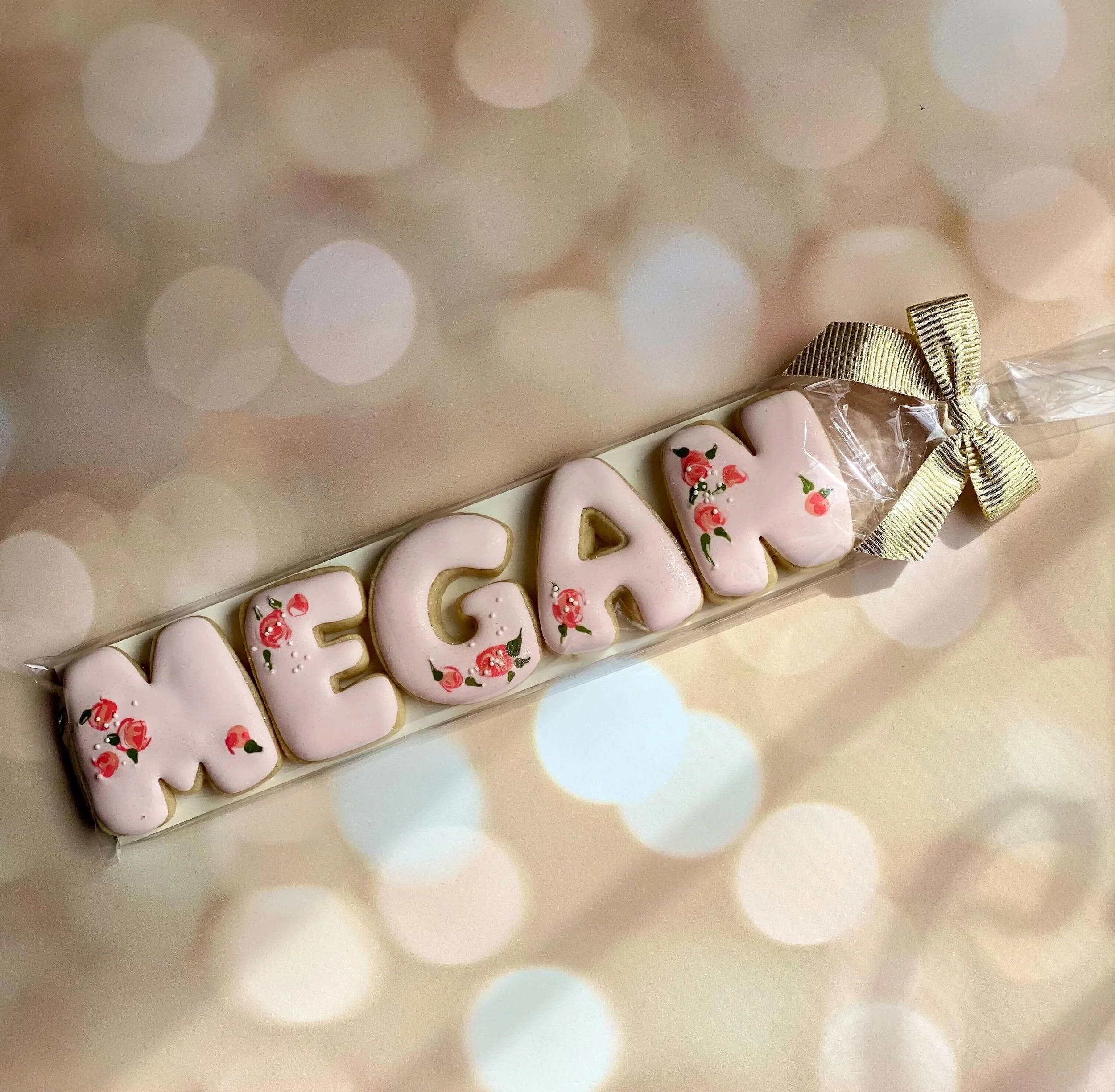 Say it with Cookies!