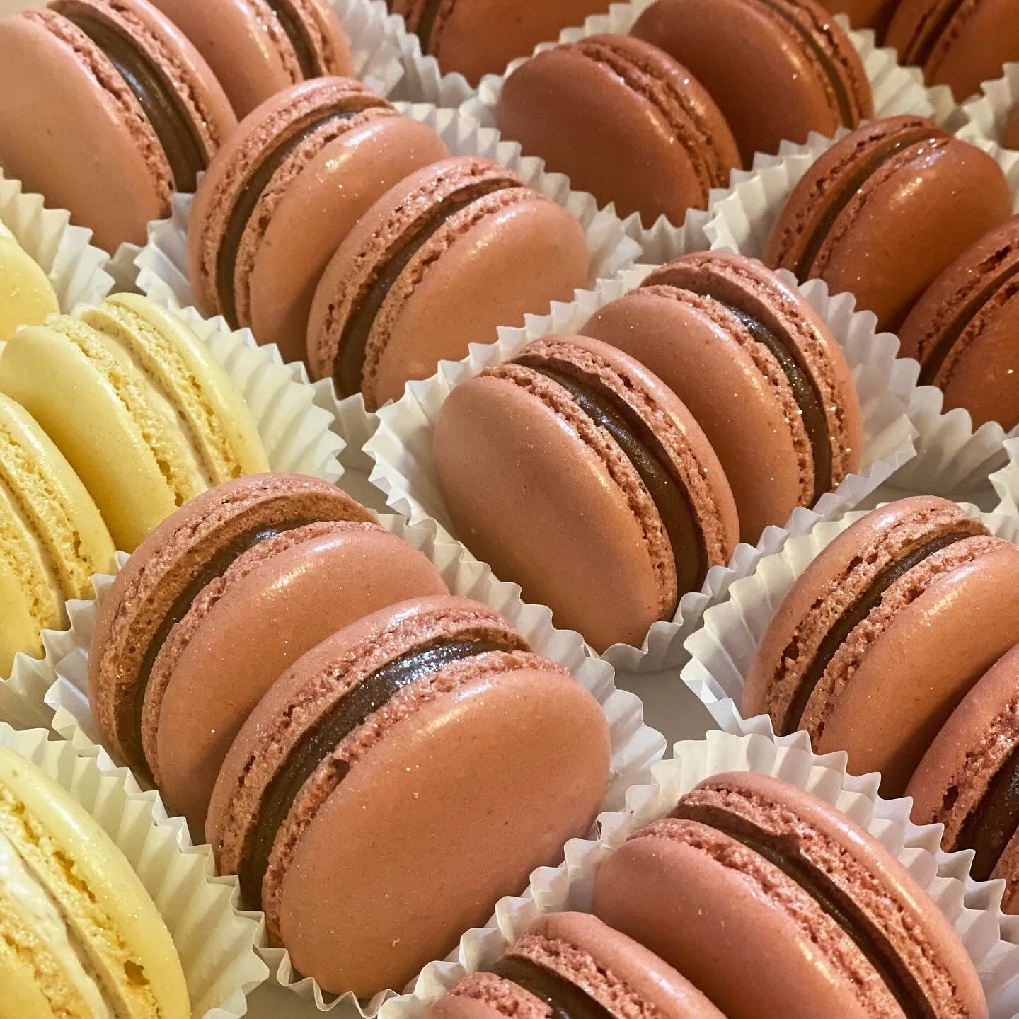 I speak Macaronese. 

To order any time: 
kimslittlecakeshop.com/shop

#macaron #macaronshop #orangecountymacarons #macaronlady #macaronsrus #macaronasaurus #macaronmadness #macaronsofinstagram #macaronnotmacaroon