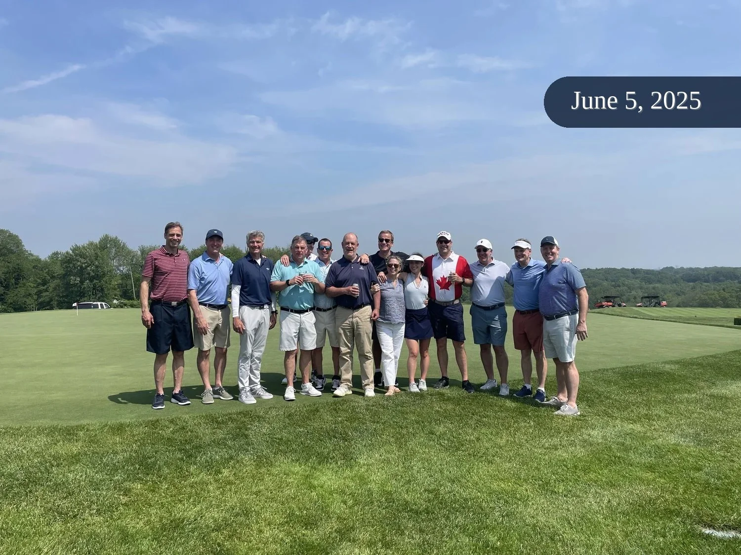 4th Annual Teddy Balkind Golf Tournament