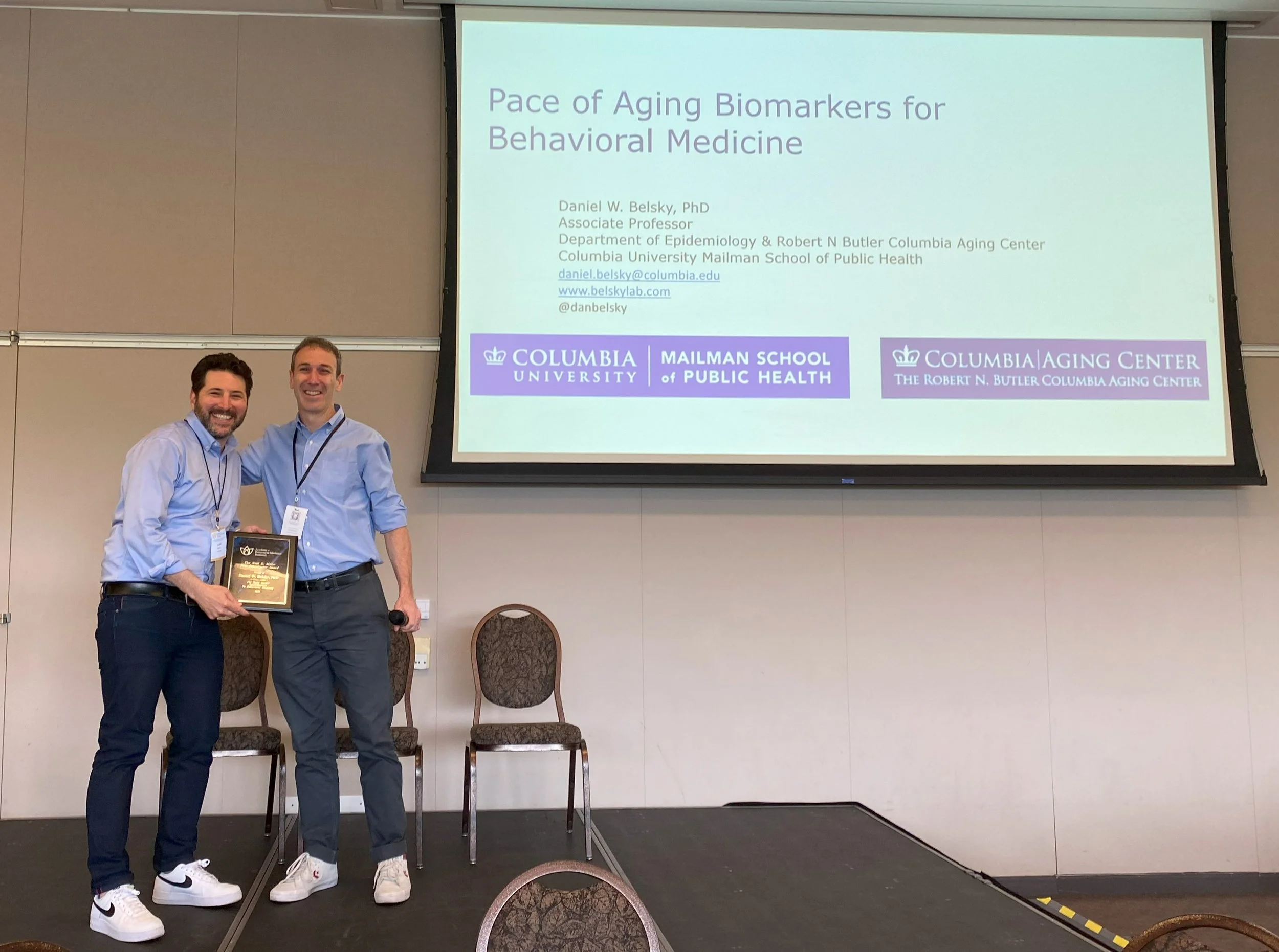 Neal Miller Award Talk Belsky Kronish.jpg