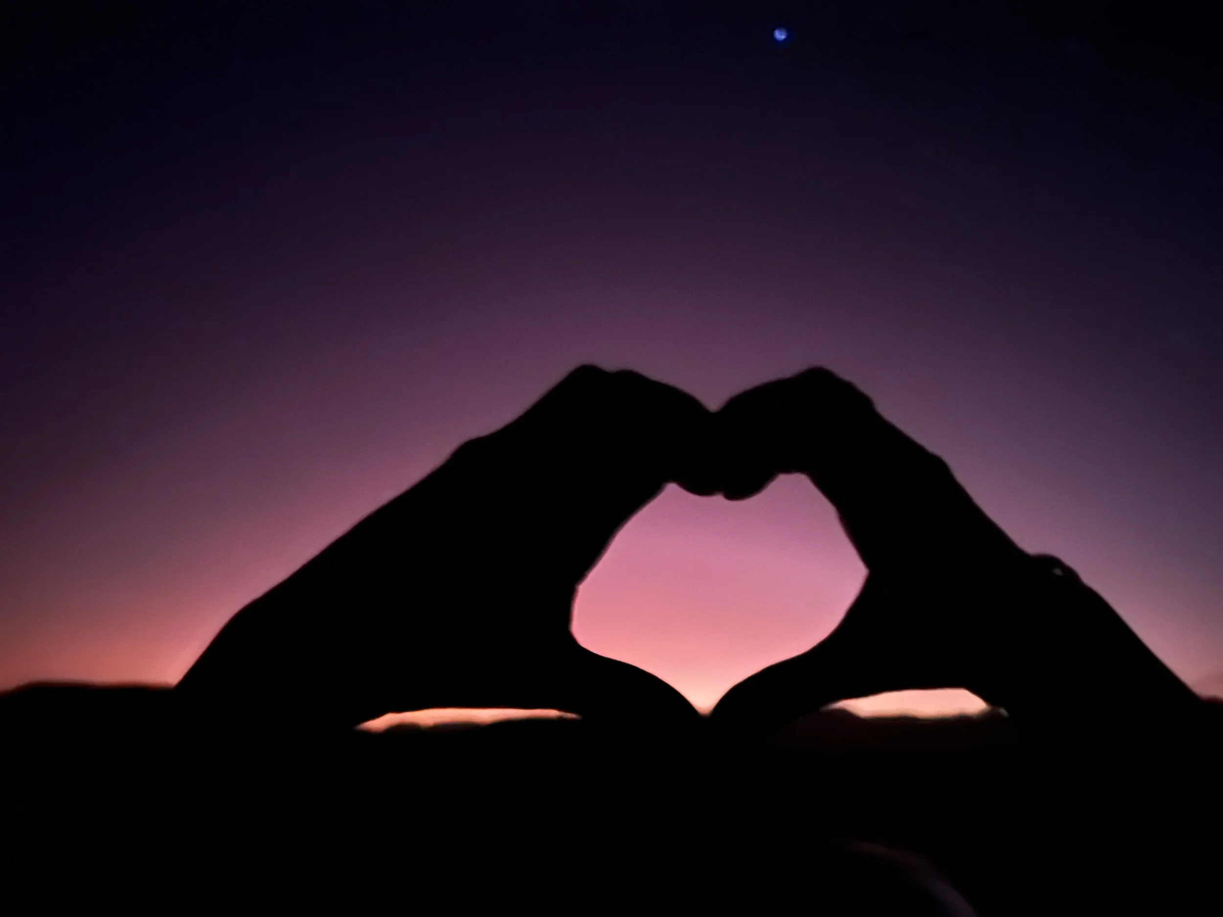 Beating heart, Namibia