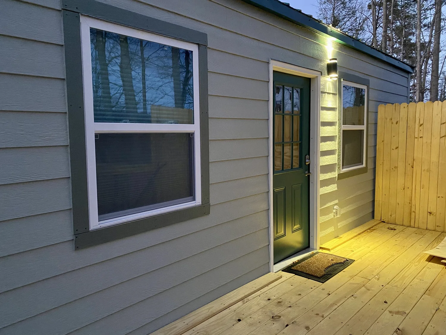Gallery — Trinity Tiny Homes NC Tiny Homes on Wheels for Sale NC