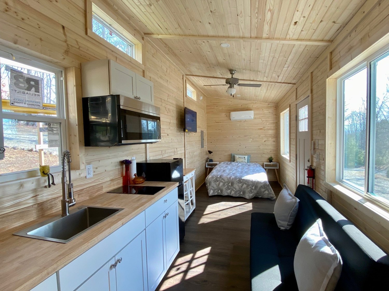 For Sale — Trinity Tiny Homes NC - Tiny Homes on Wheels for Sale NC