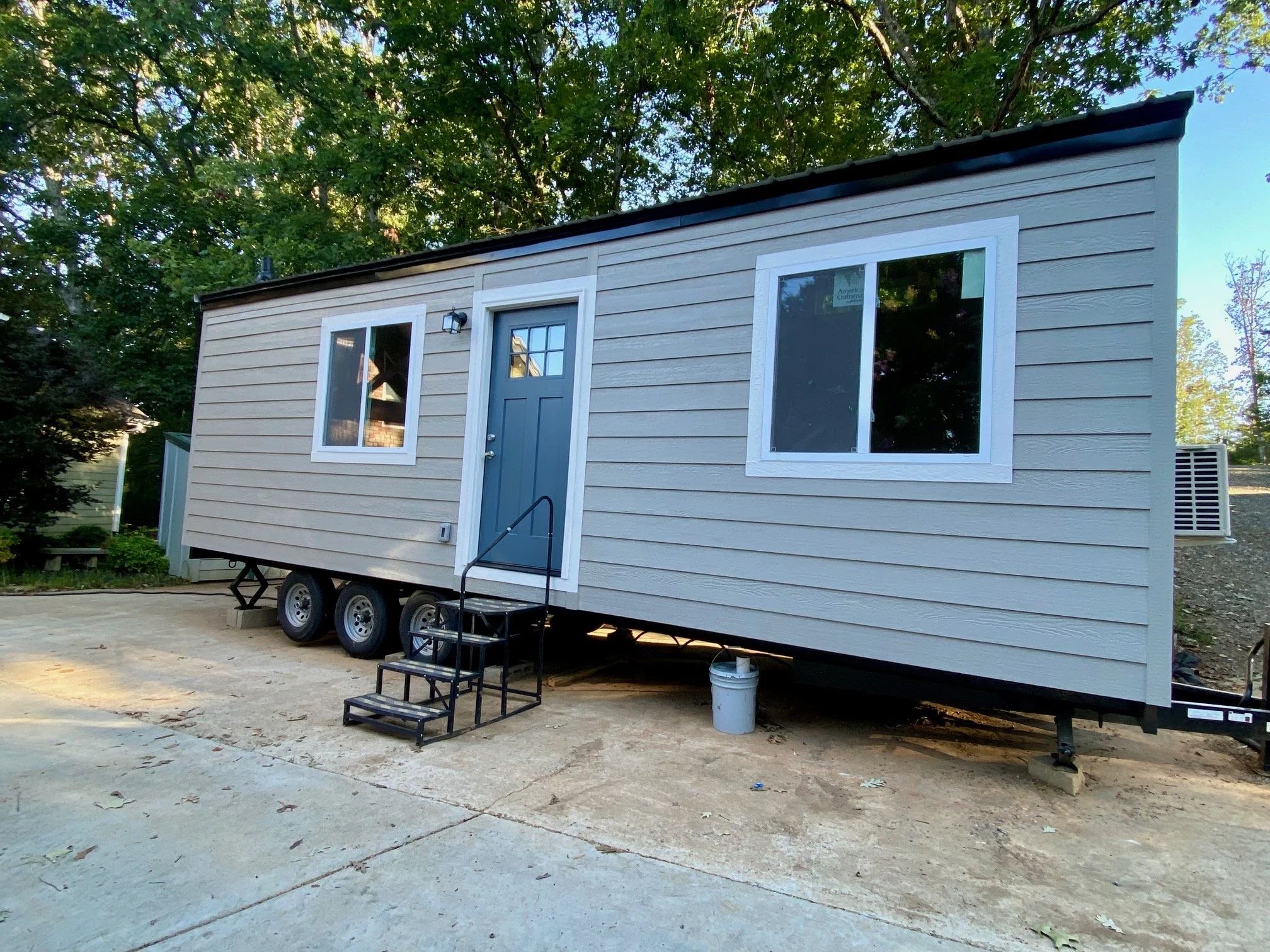 Trinity Tiny Homes NC - Affordable Tiny Home Builder