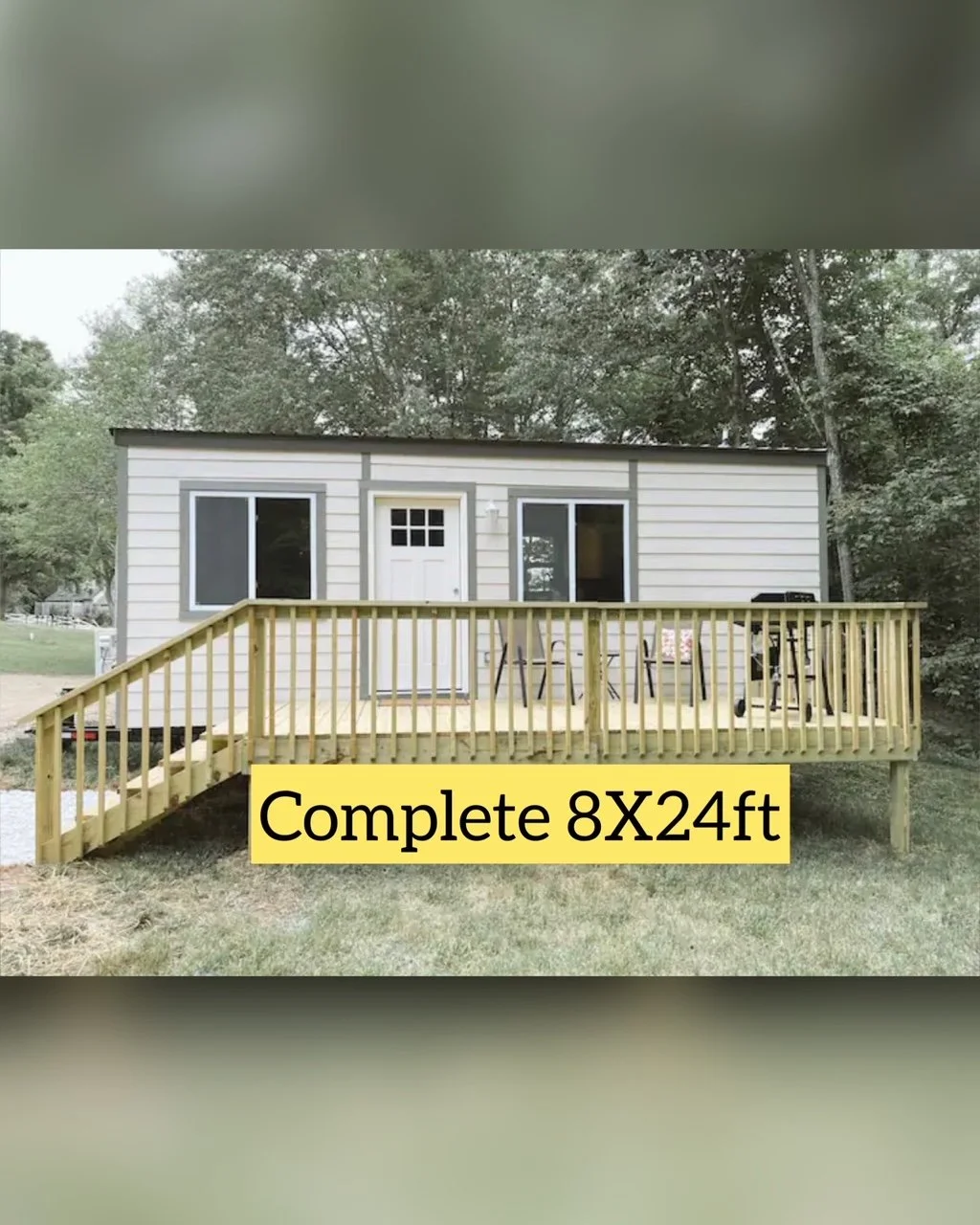 Trinity Tiny Homes NC - Affordable Tiny Home Builder