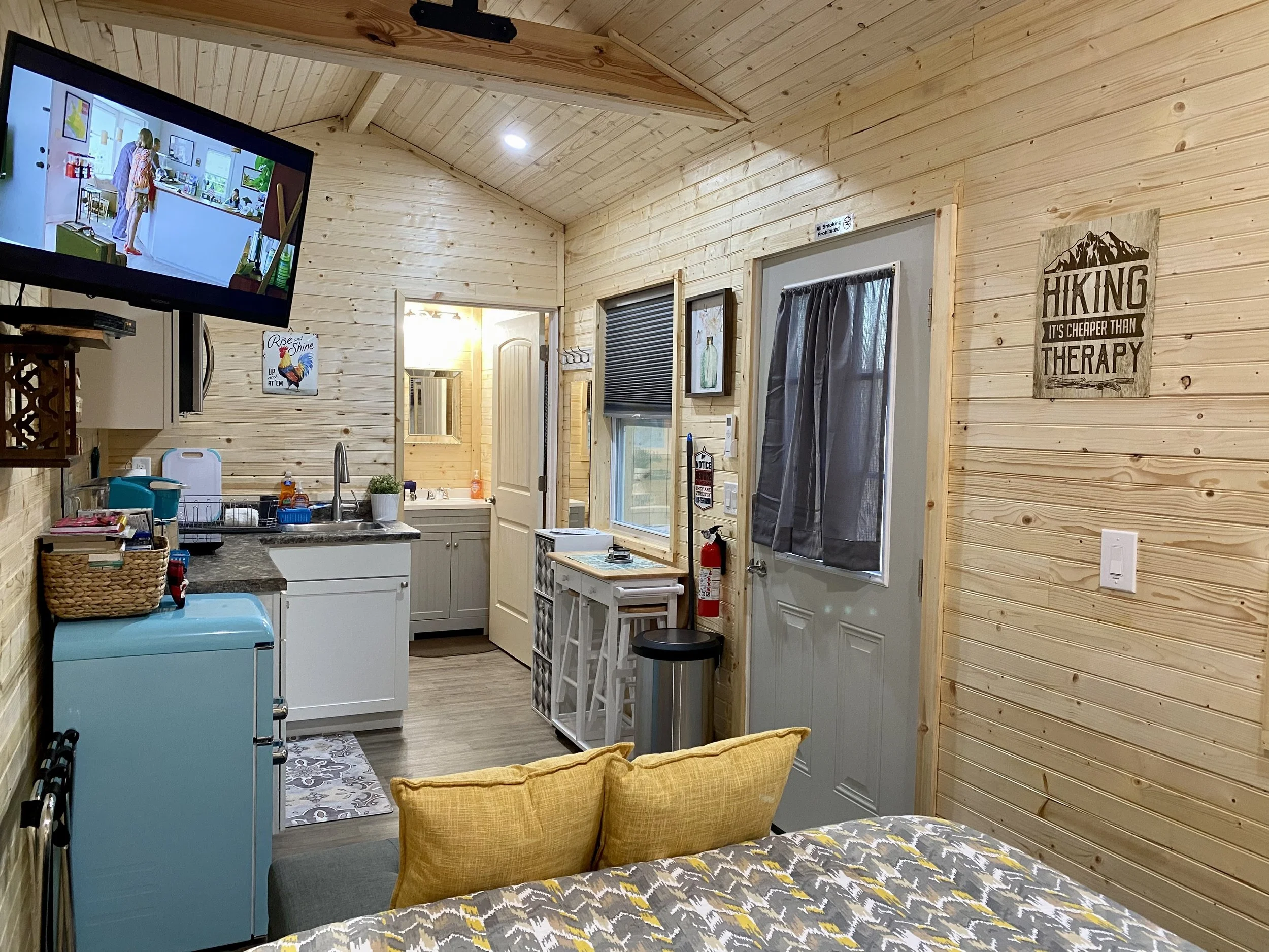 Gallery — Trinity Tiny Homes NC - Tiny Homes on Wheels for Sale NC