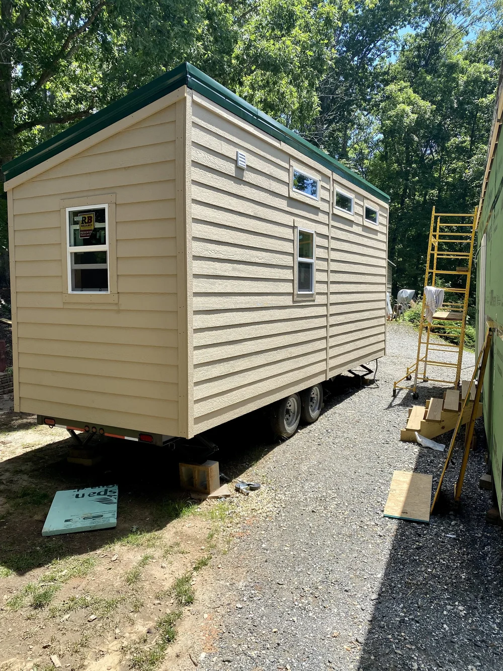 Gallery — Trinity Tiny Homes NC - Tiny Homes on Wheels for Sale NC