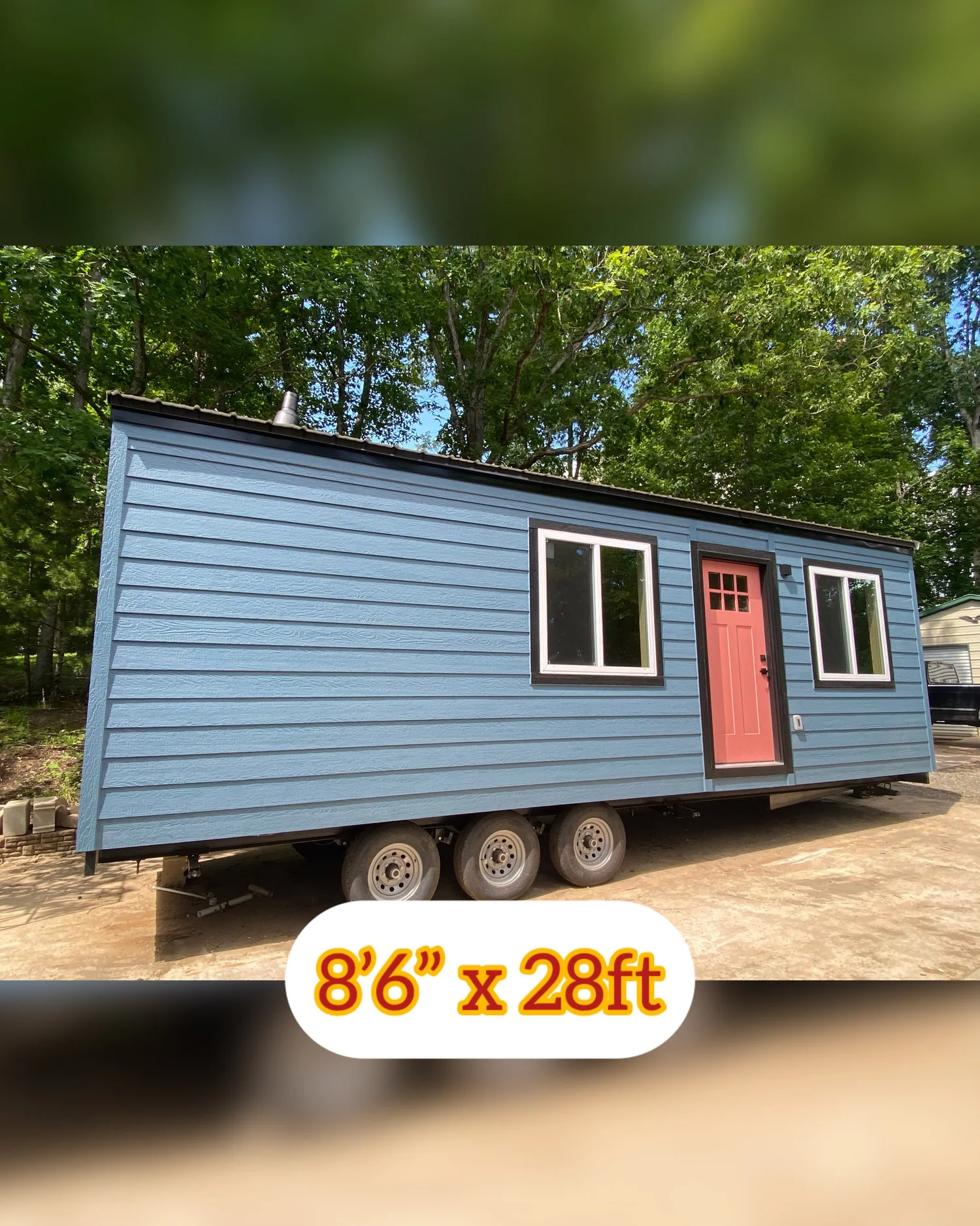 Trinity Tiny Homes NC - Affordable Tiny Home Builder