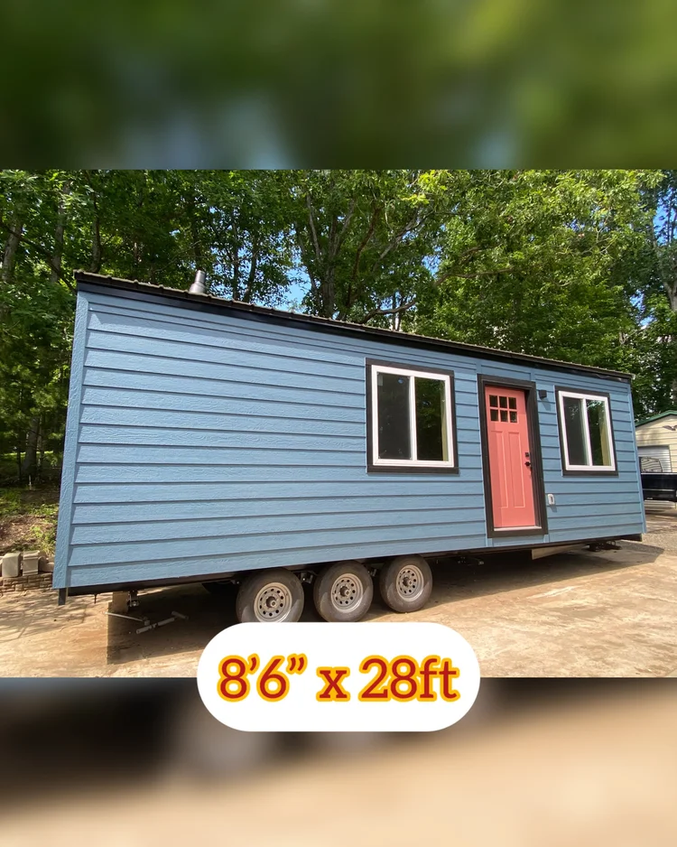 Trinity Tiny Homes NC - Affordable Tiny Home Builder