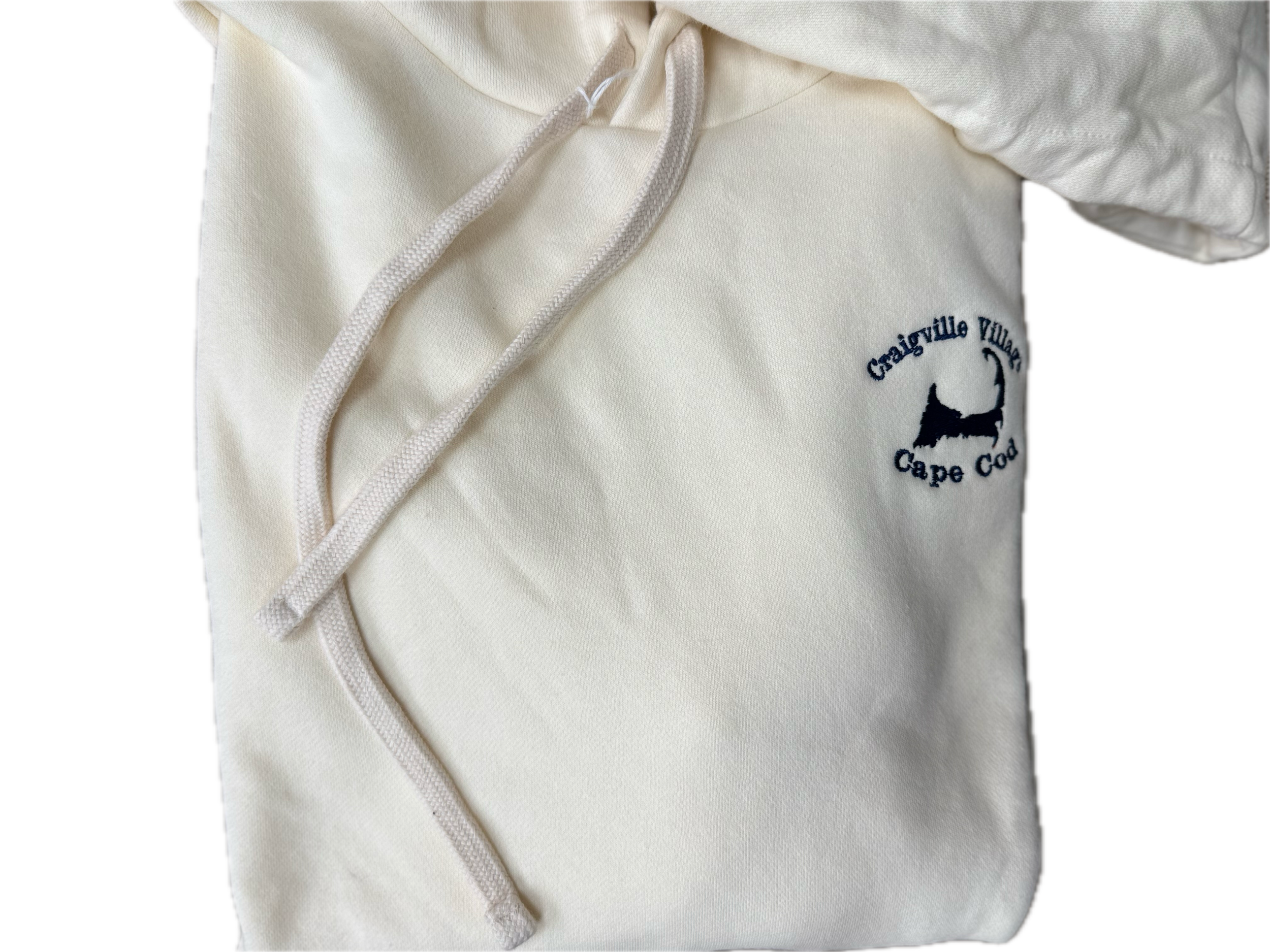 Hoodie Pullover - Ladies Yellow