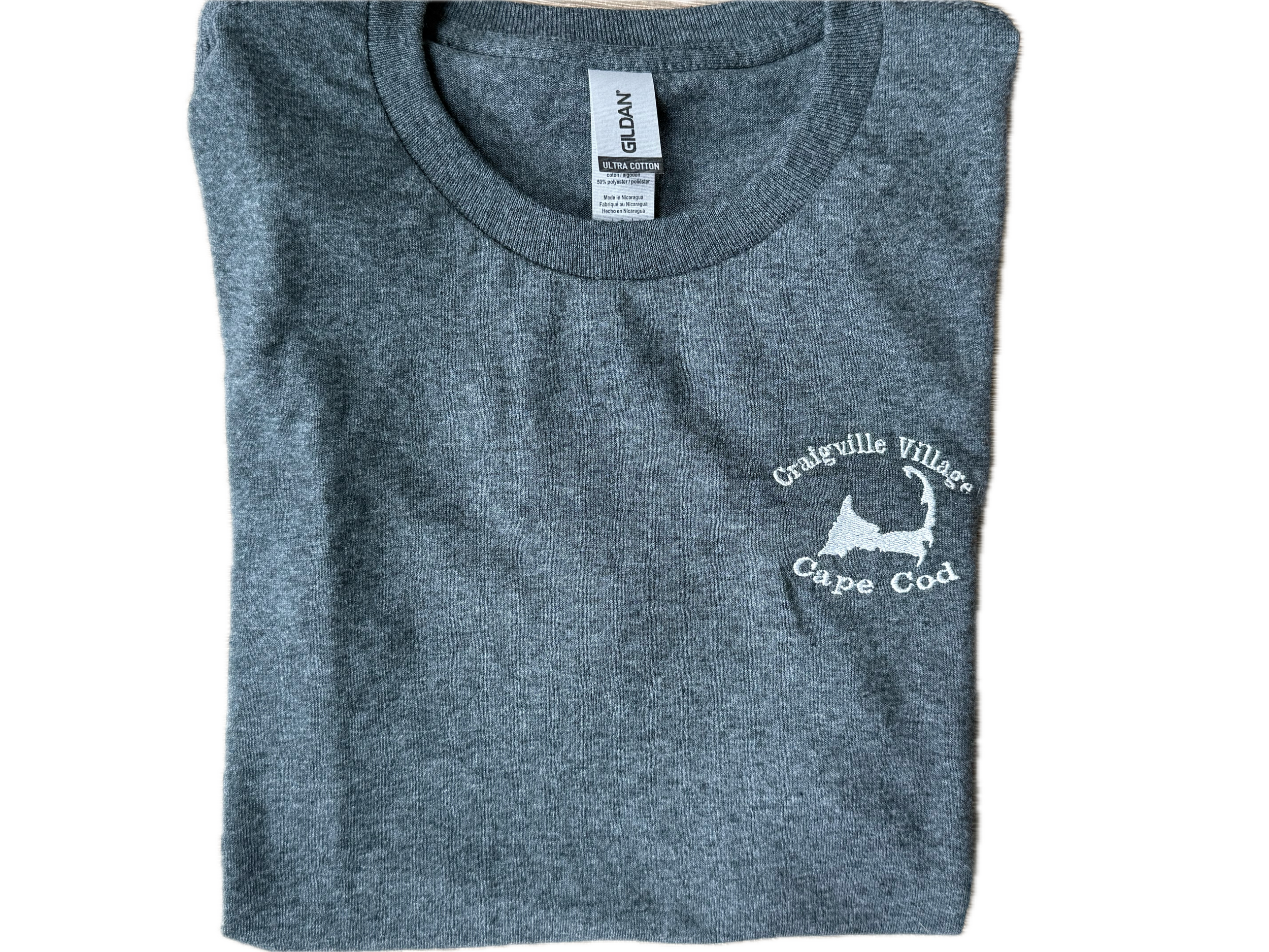 T-Shirt - Ladies Gray