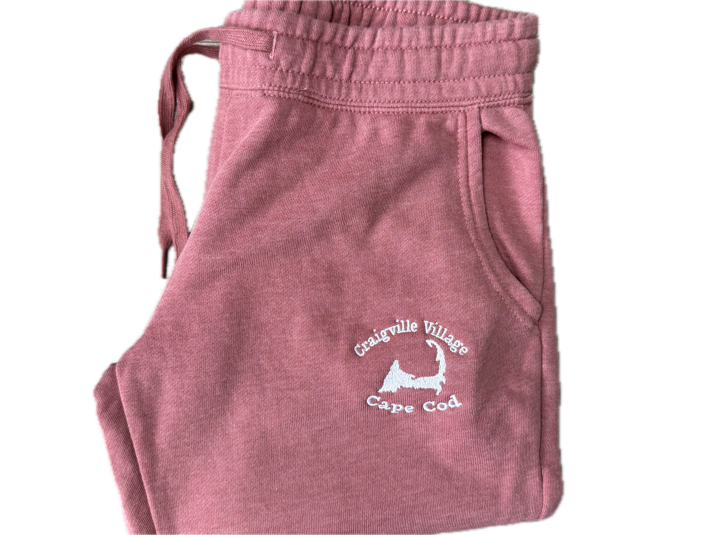 Jogger / Sweatpants - Ladies Rust