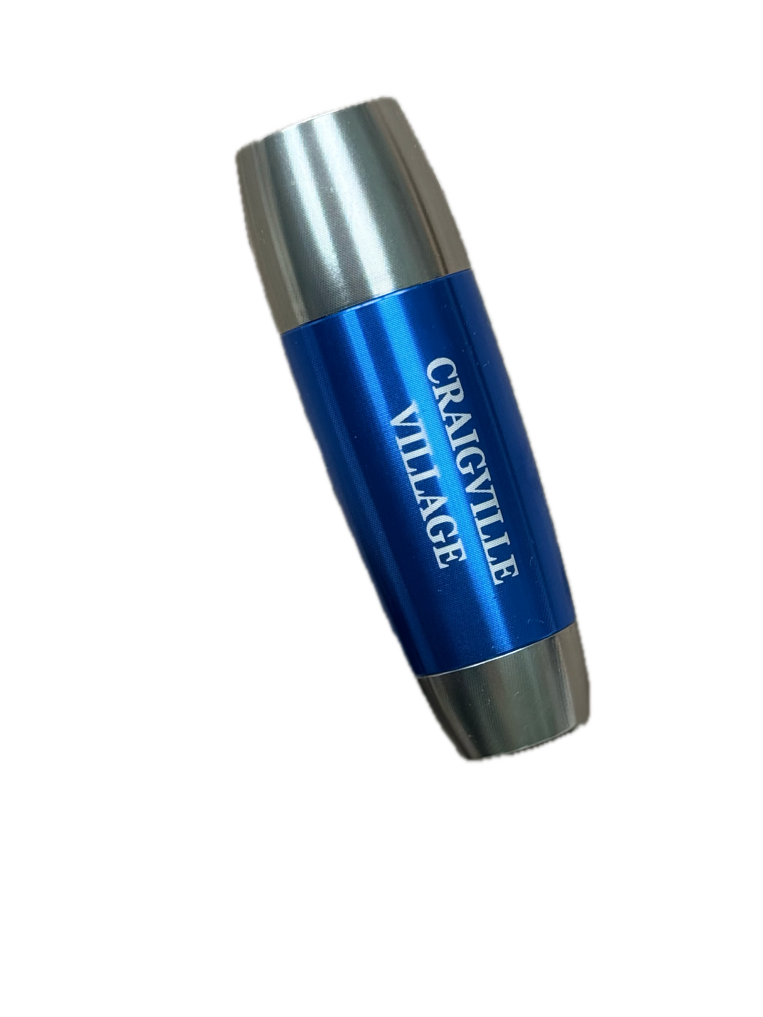 Flashlight with Craigville Village screen printed - small