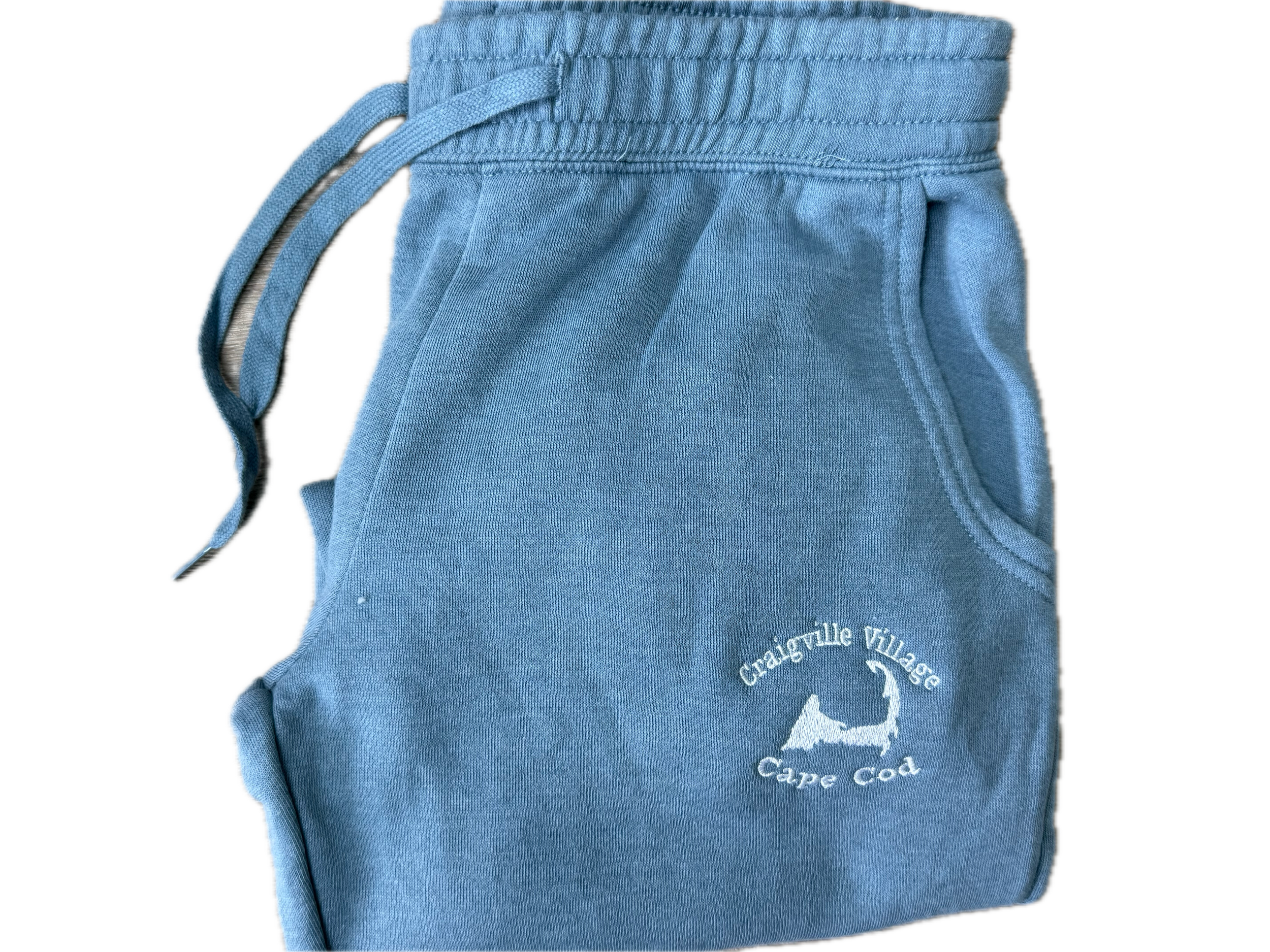 Jogger / Sweatpants - Ladies Light Blue
