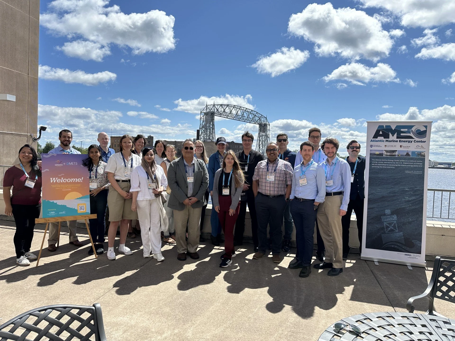 AMEC 2024 Year in Review: Accomplishments in Marine Energy Research and New Initiatives for 2025&nbsp;