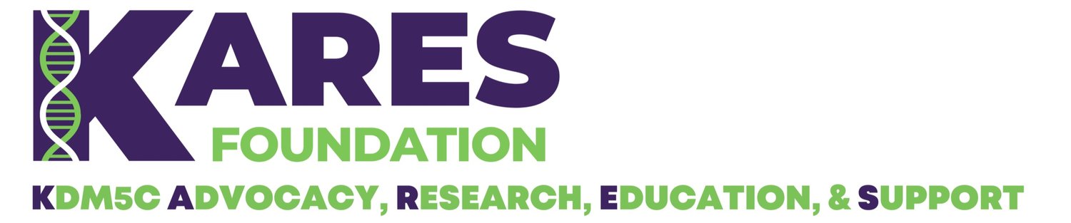 KARES Foundation - KDM5C Advocacy, Research, Education, &amp; Support