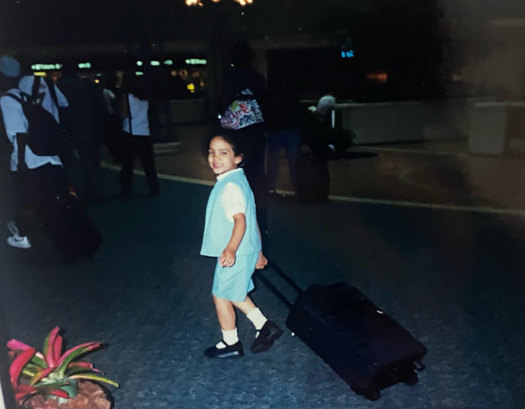 Packing LIGHT (like,actually)