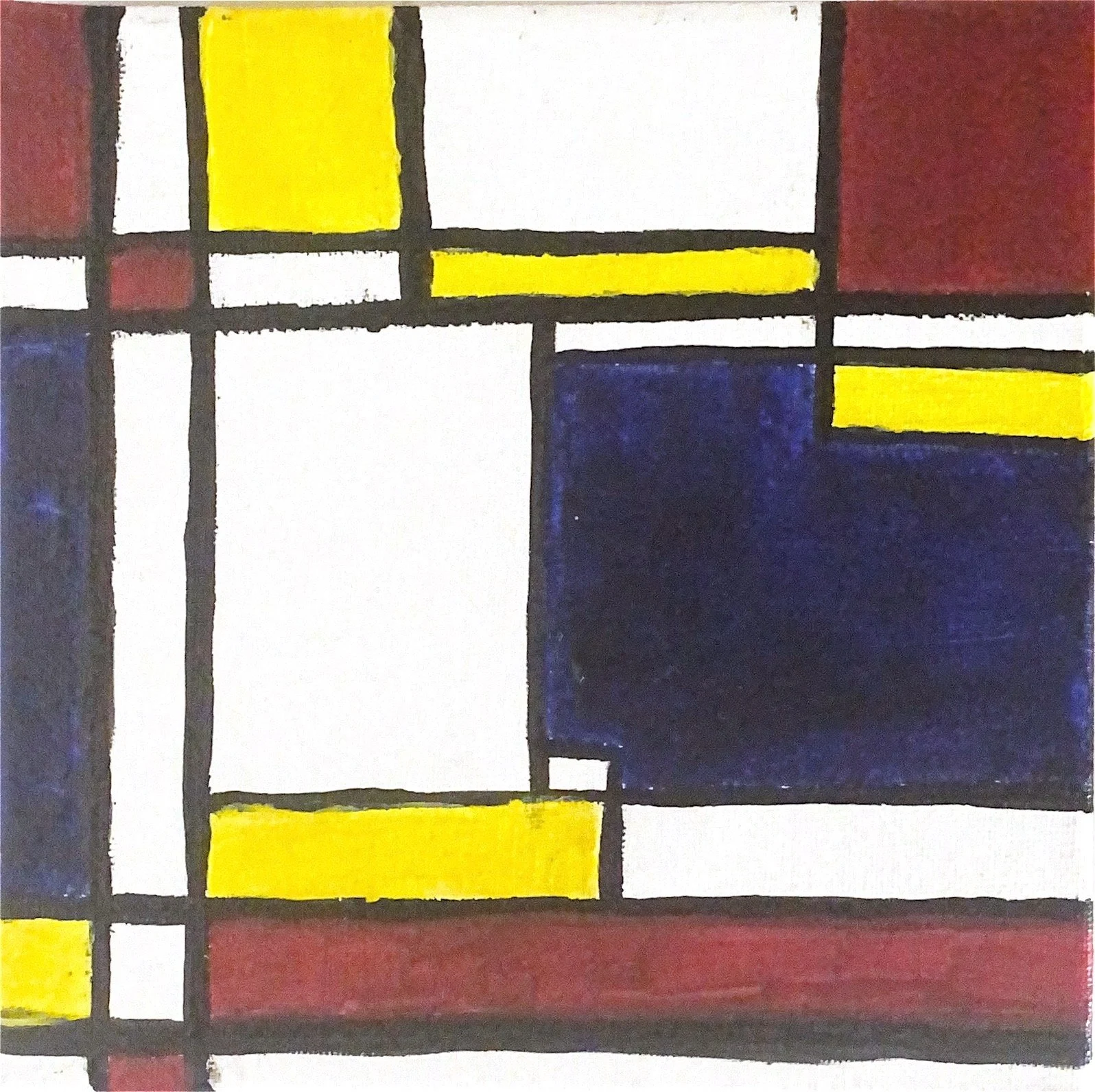 Mondrian Style
