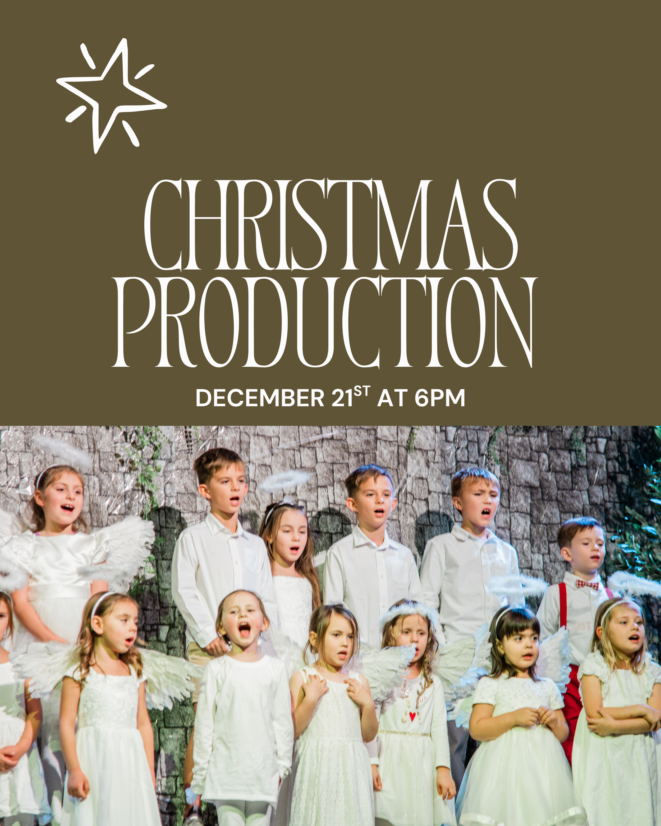 Christmas Production