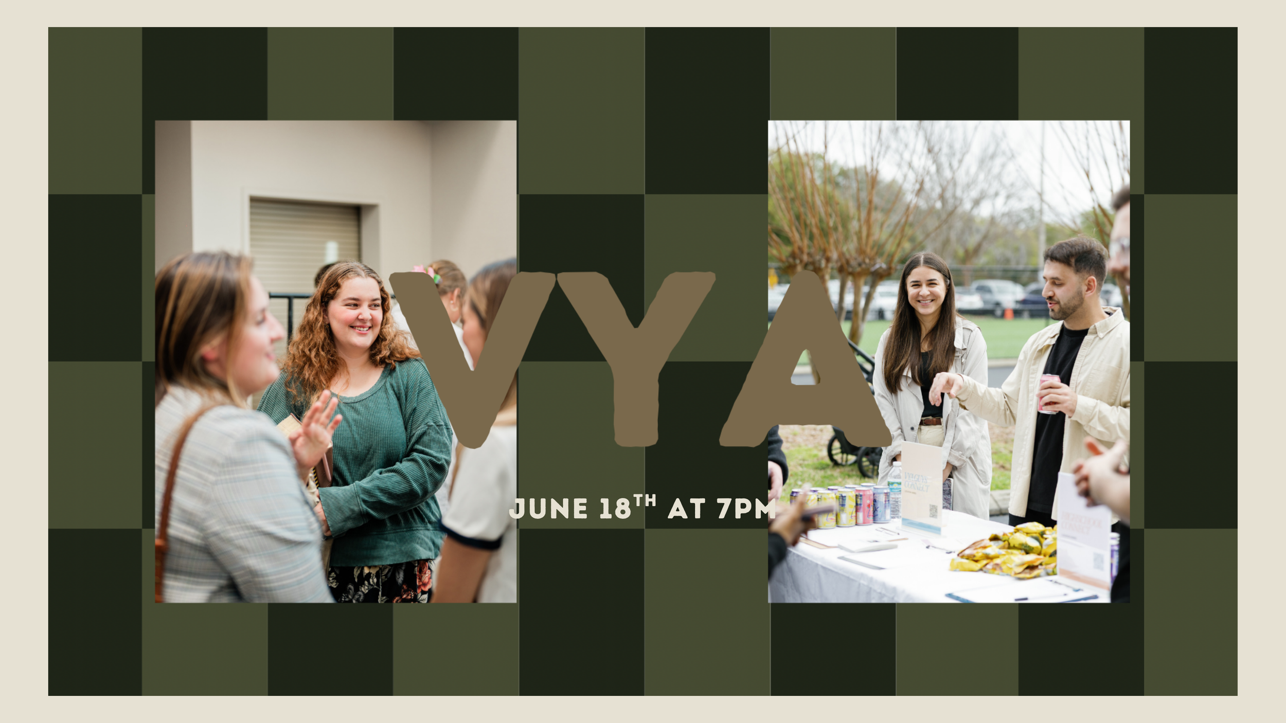 VISION YOUNG ADULTS